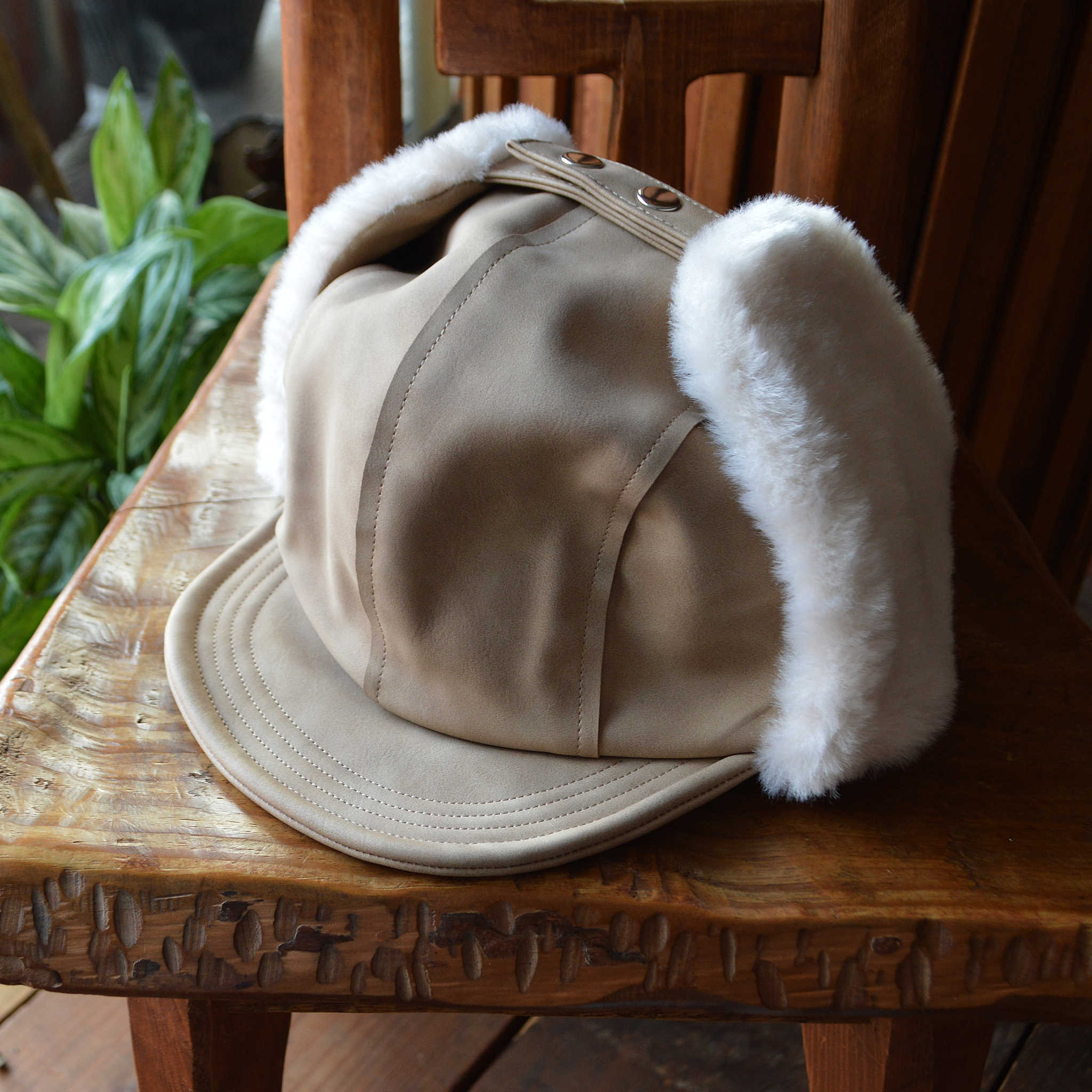 SUBLIME サブライム / 2WAY FLIGHT CAP ツーウェイフライトキャップ