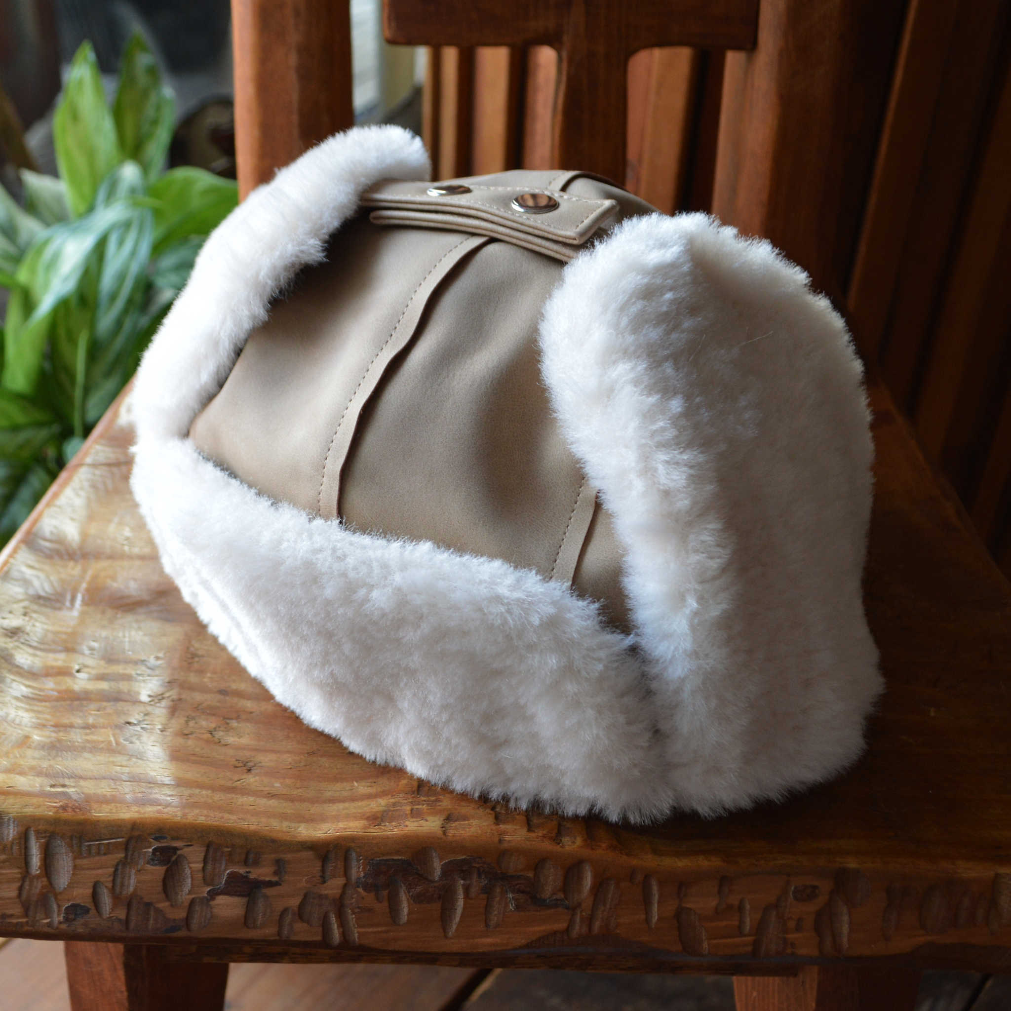 SUBLIME サブライム / 2WAY FLIGHT CAP ツーウェイフライトキャップ