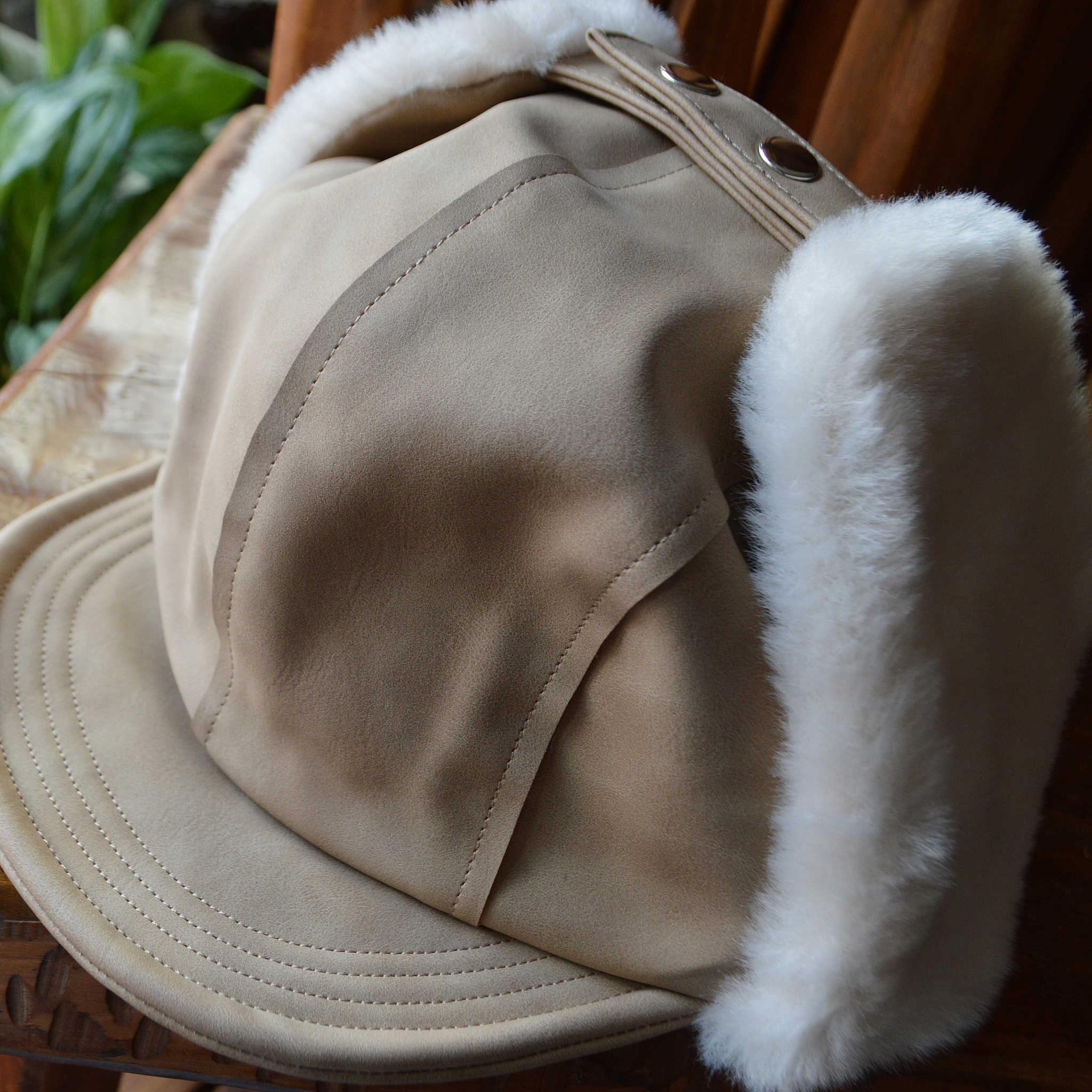 SUBLIME サブライム / 2WAY FLIGHT CAP ツーウェイフライトキャップ