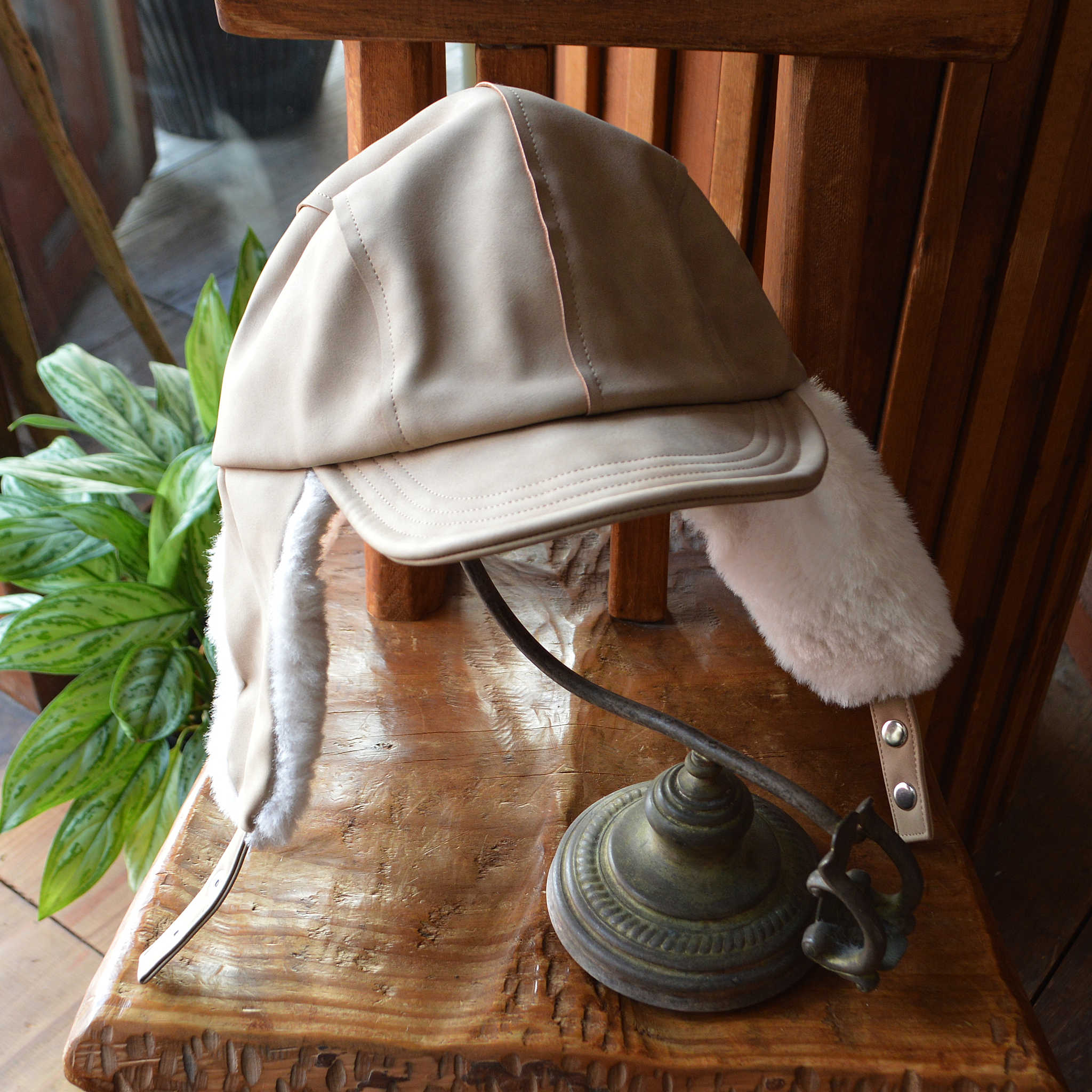 SUBLIME サブライム / 2WAY FLIGHT CAP ツーウェイフライトキャップ