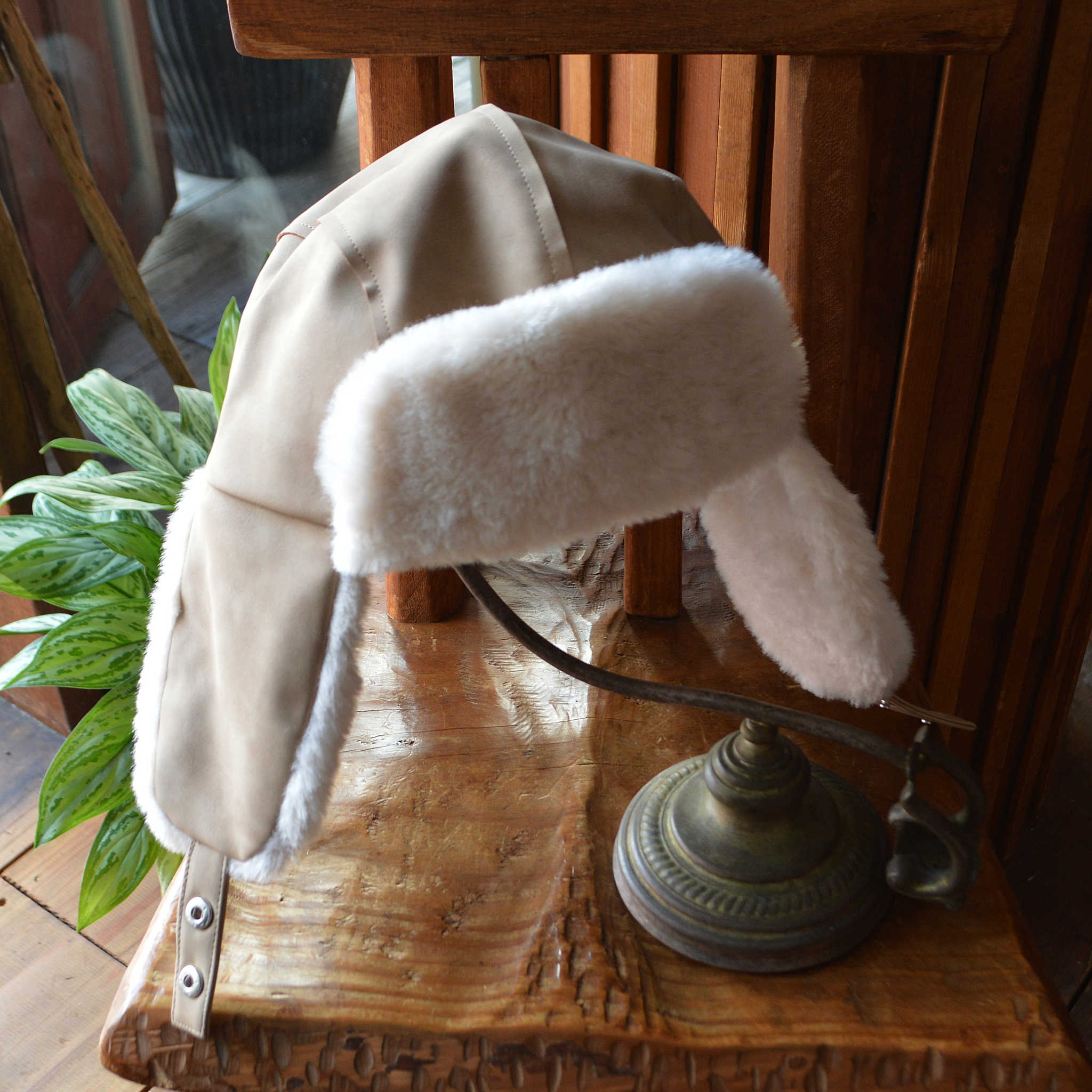 SUBLIME サブライム / 2WAY FLIGHT CAP ツーウェイフライトキャップ