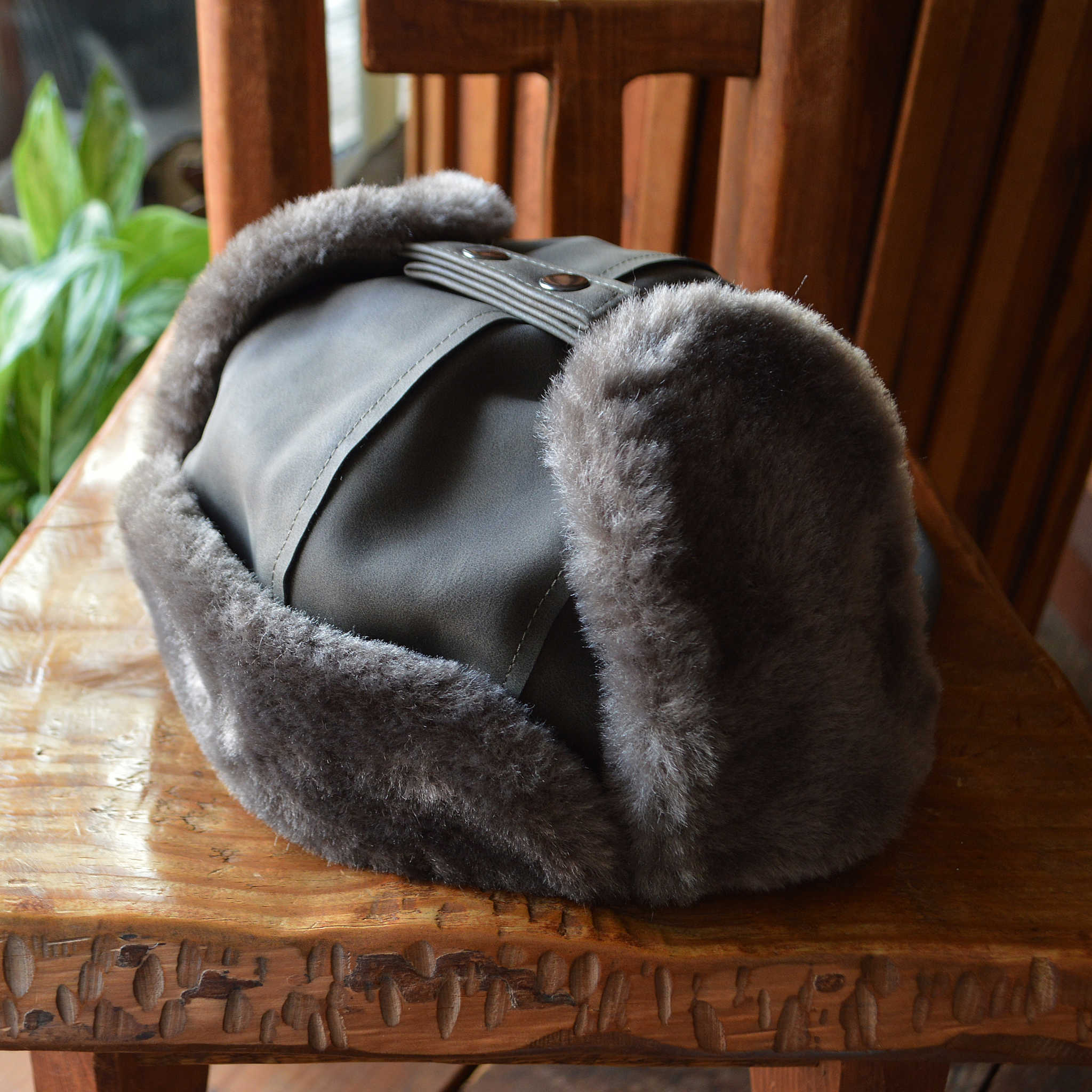 SUBLIME サブライム / 2WAY FLIGHT CAP ツーウェイフライトキャップ