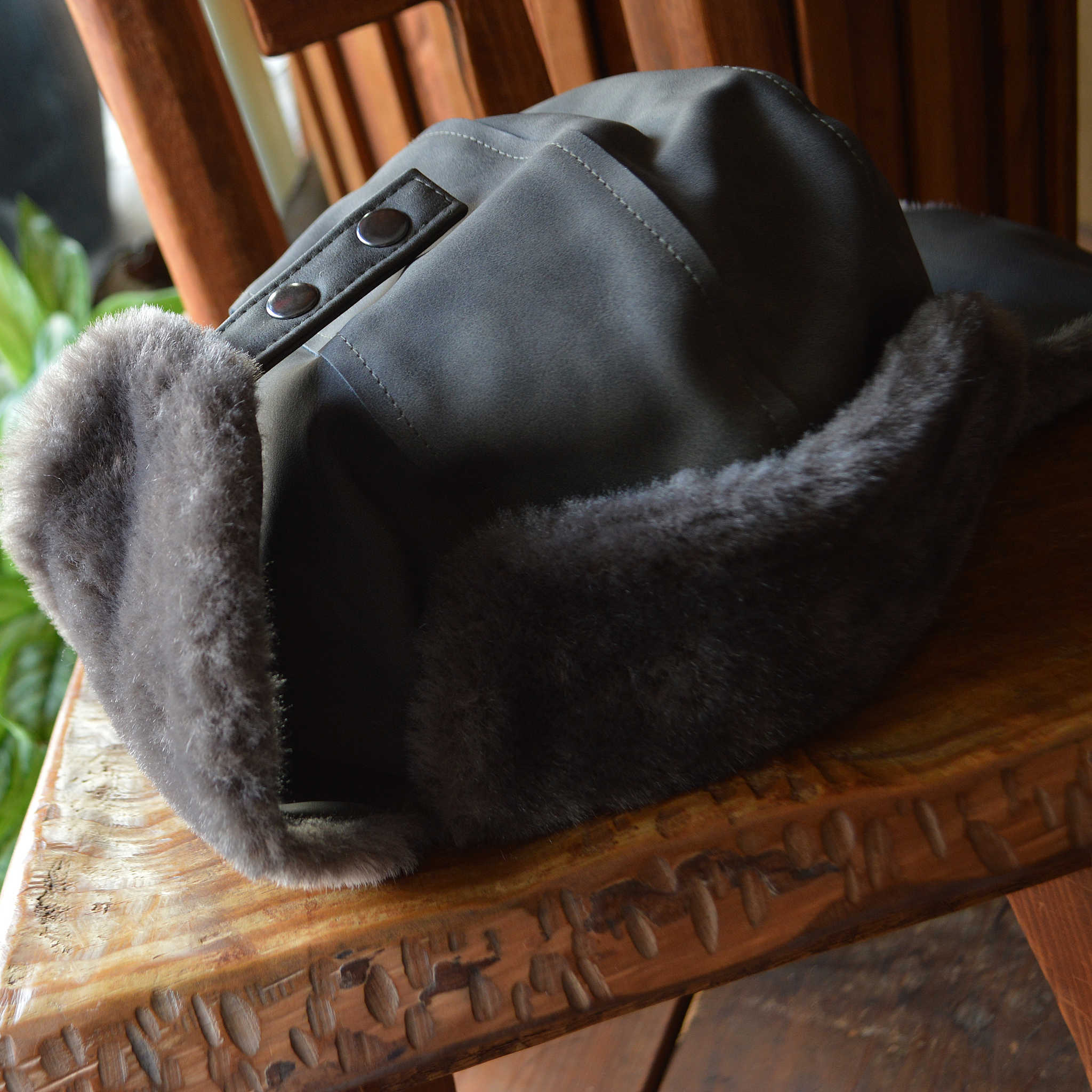 SUBLIME サブライム / 2WAY FLIGHT CAP ツーウェイフライトキャップ