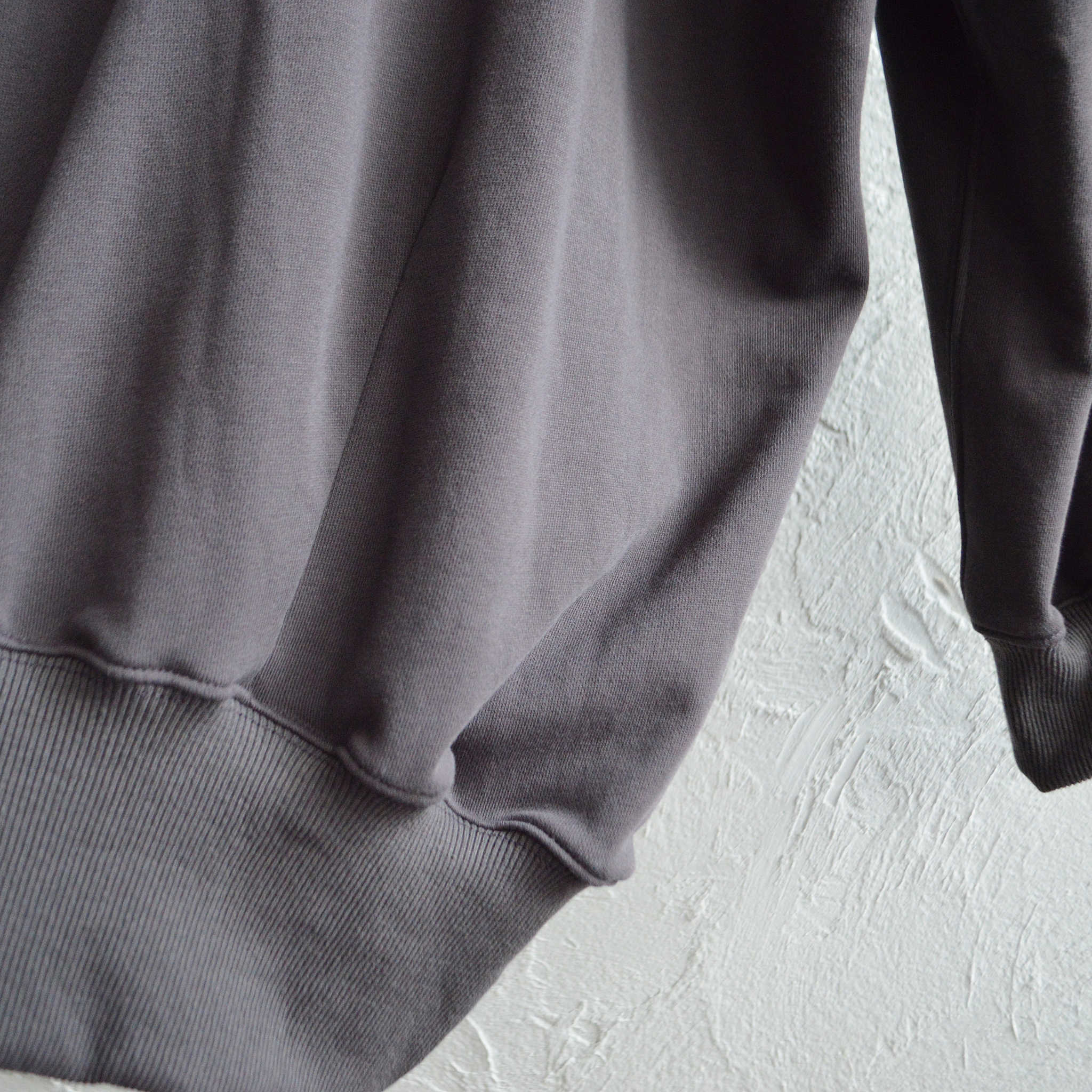 ALDIES アールディーズ / Rosary Funny Sweat ロザリーファニースウェット (CHARCOAL チャコール)