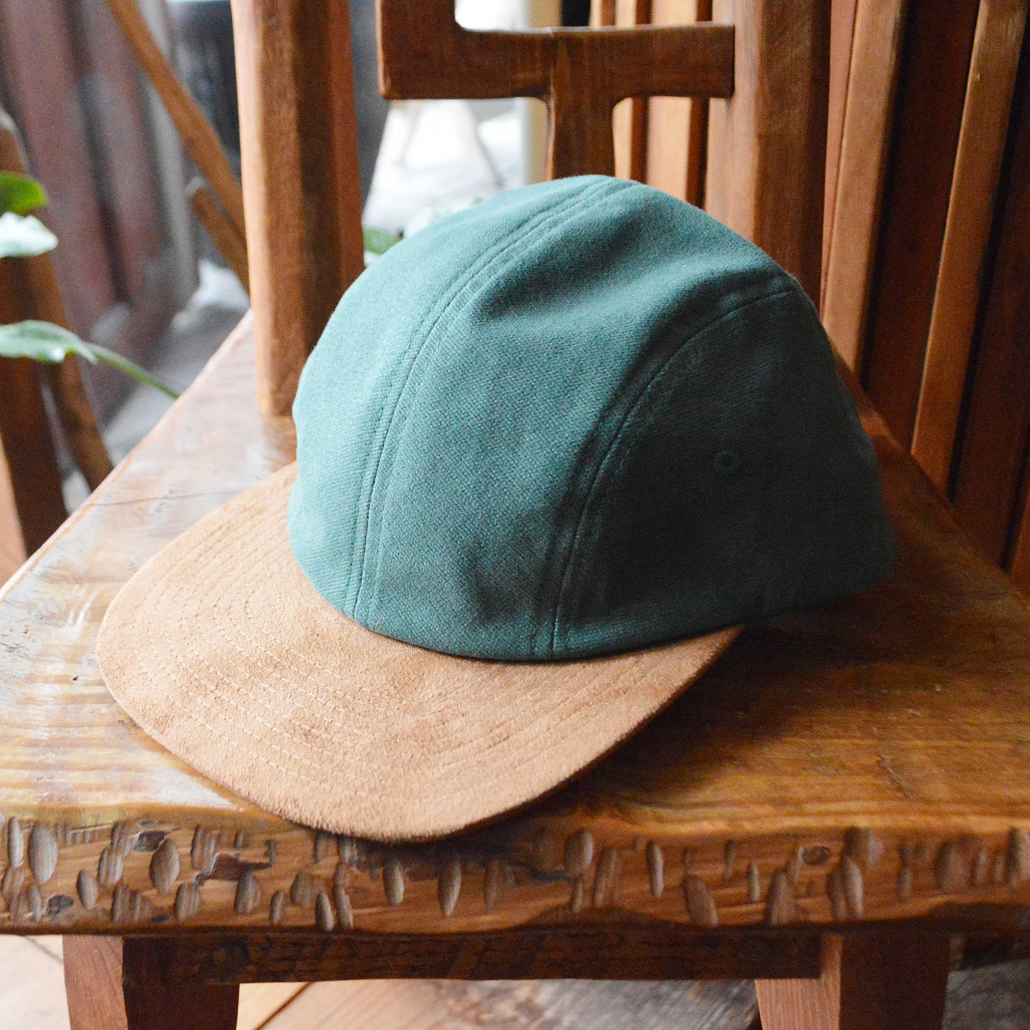 Nasngwam. ナスングワム / LAND CAP ランドキャップ