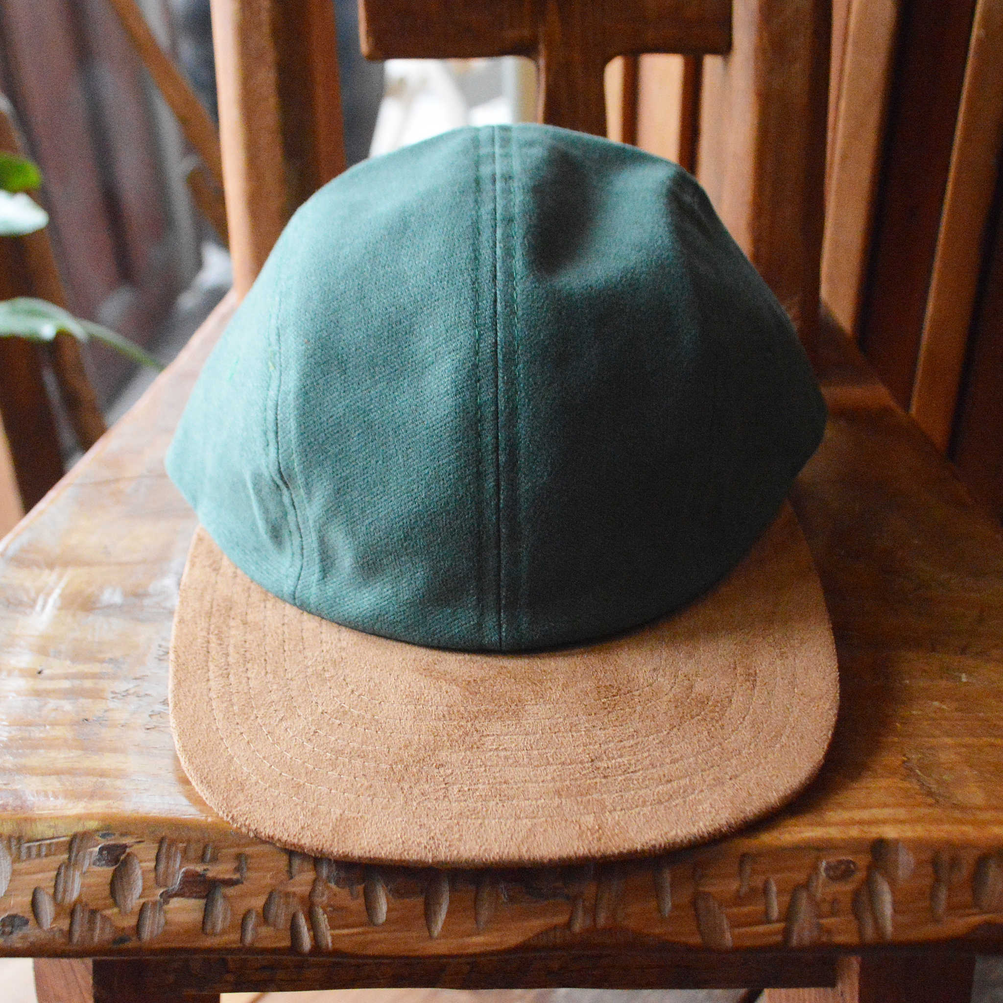 Nasngwam. ナスングワム / LAND CAP ランドキャップ