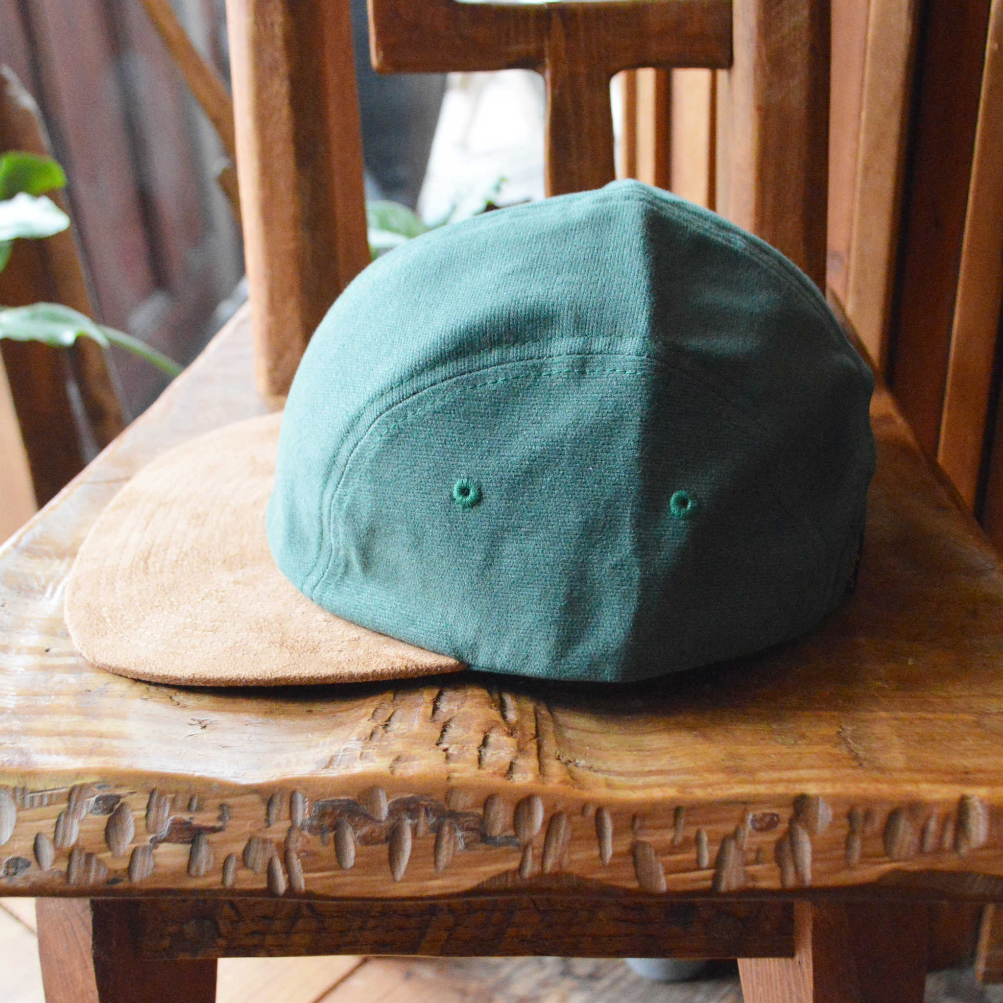 Nasngwam. ナスングワム / LAND CAP ランドキャップ