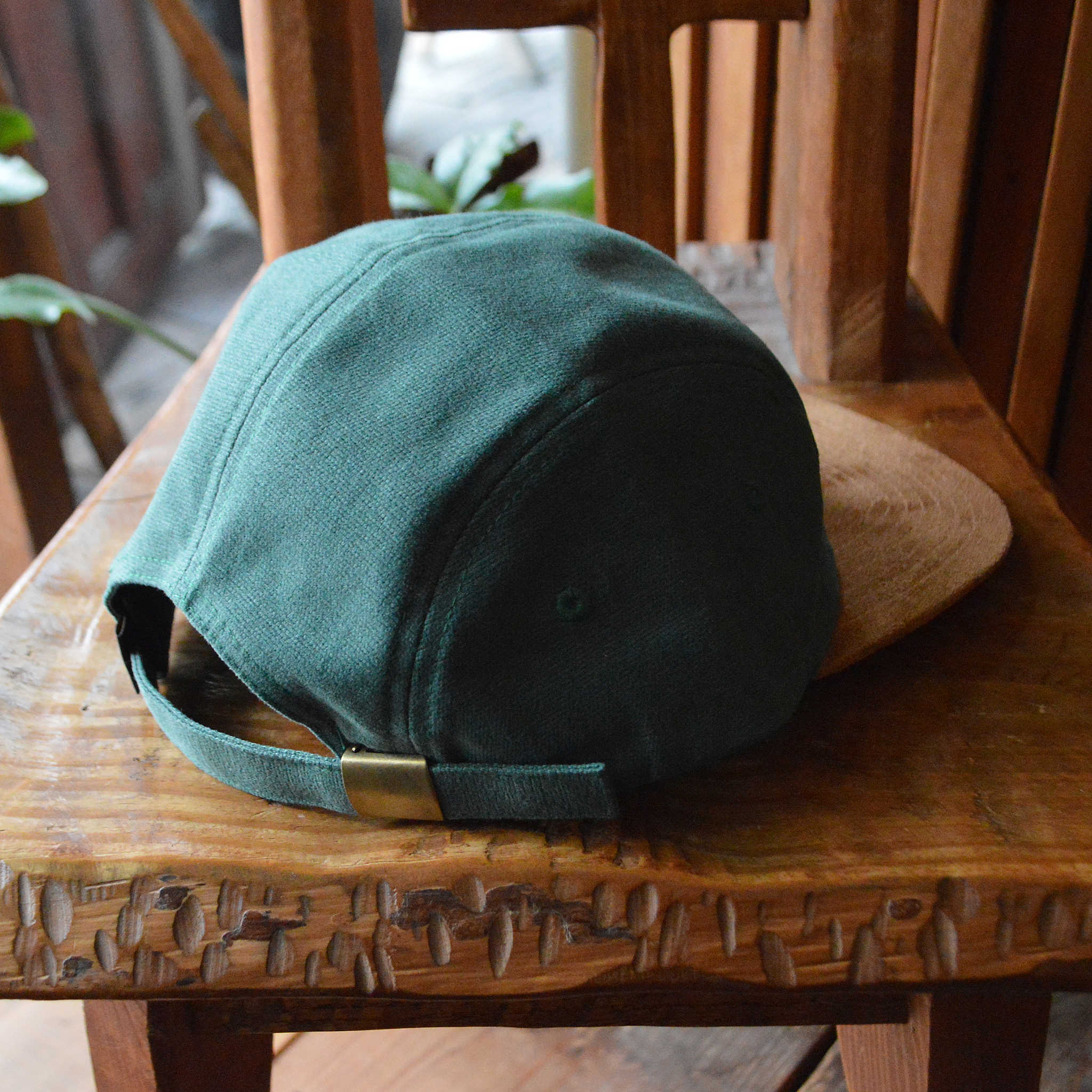 Nasngwam. ナスングワム / LAND CAP ランドキャップ