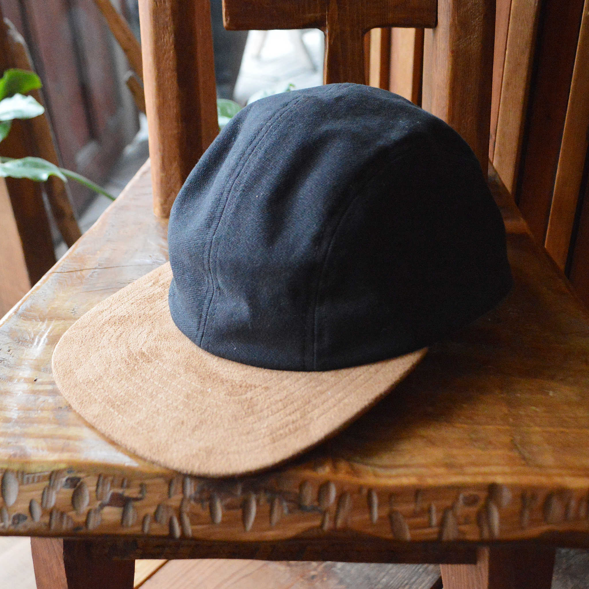 Nasngwam. ナスングワム / LAND CAP ランドキャップ