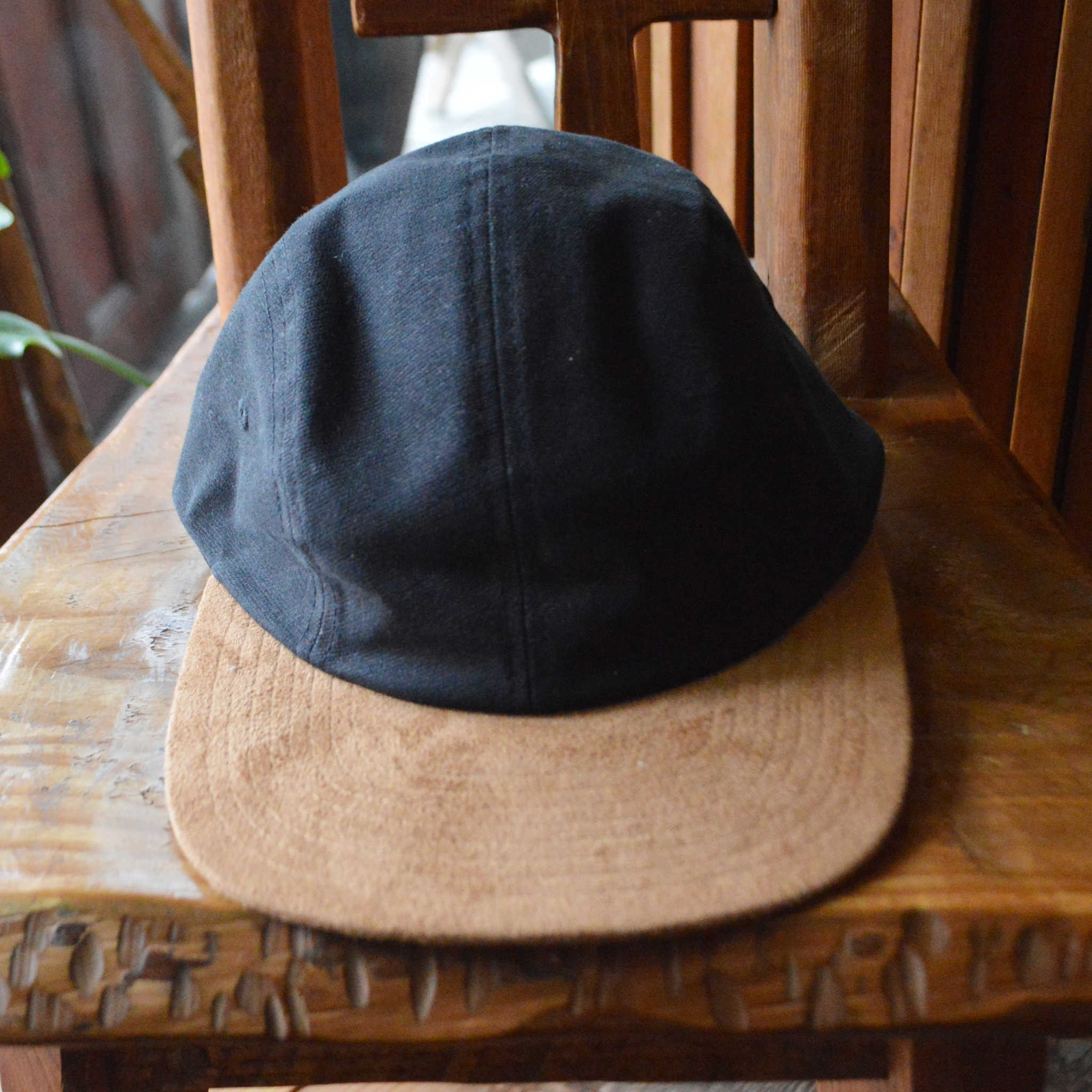 Nasngwam. ナスングワム / LAND CAP ランドキャップ