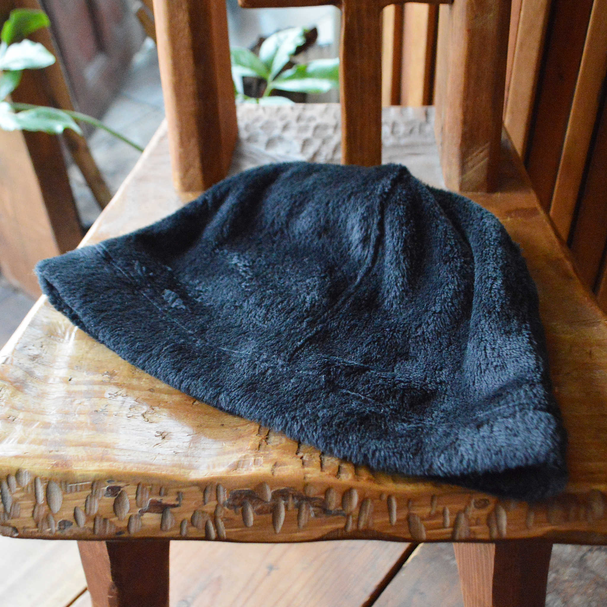 AXESQUIN アクシーズクイン / POLARTEC HIGH LOFT BEANIE ポーラテックハイロフトビーニー