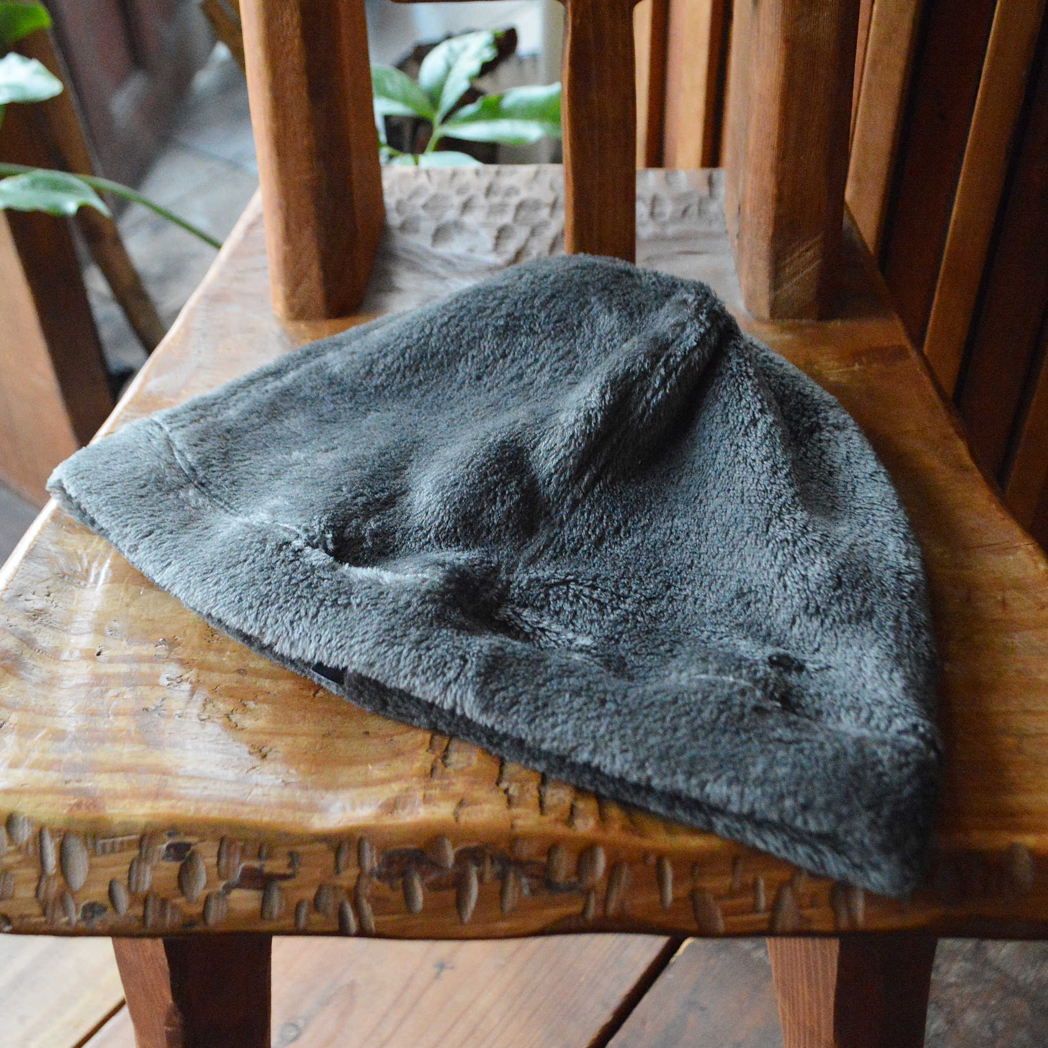 AXESQUIN アクシーズクイン / POLARTEC HIGH LOFT BEANIE ポーラテックハイロフトビーニー