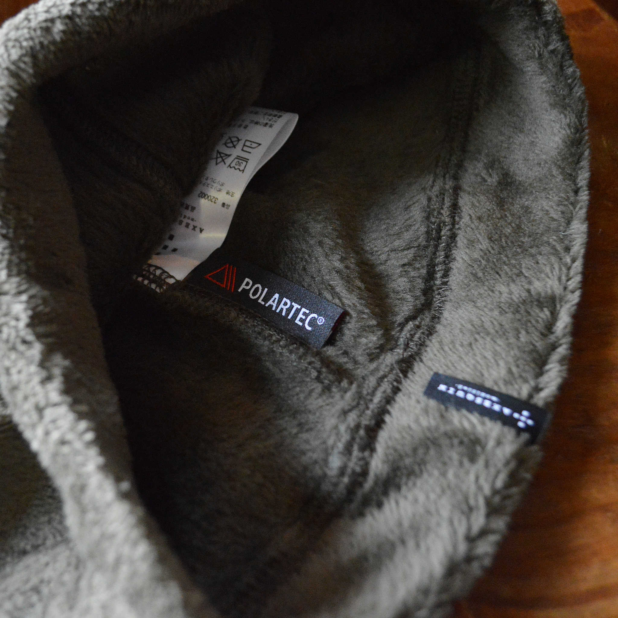 AXESQUIN アクシーズクイン / POLARTEC HIGH LOFT BEANIE ポーラテックハイロフトビーニー