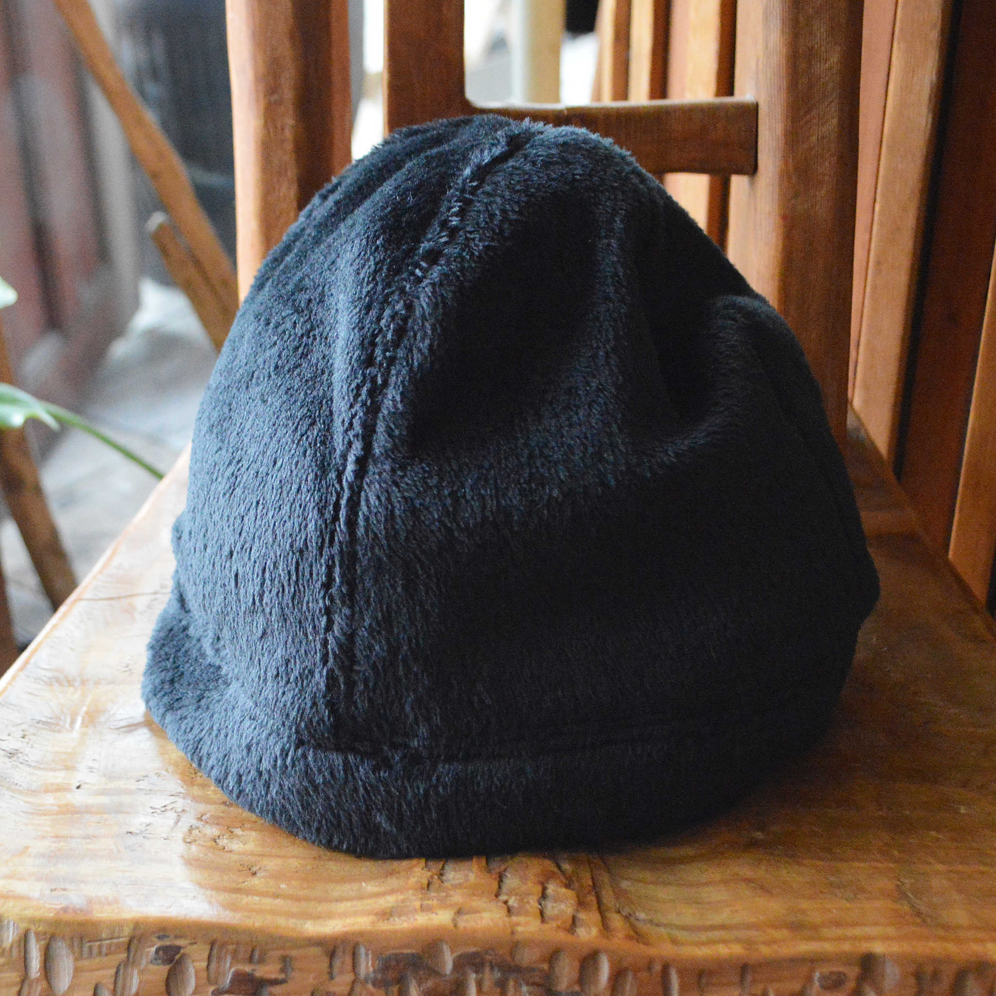 AXESQUIN アクシーズクイン / POLARTEC HIGH LOFT BEANIE ポーラテックハイロフトビーニー