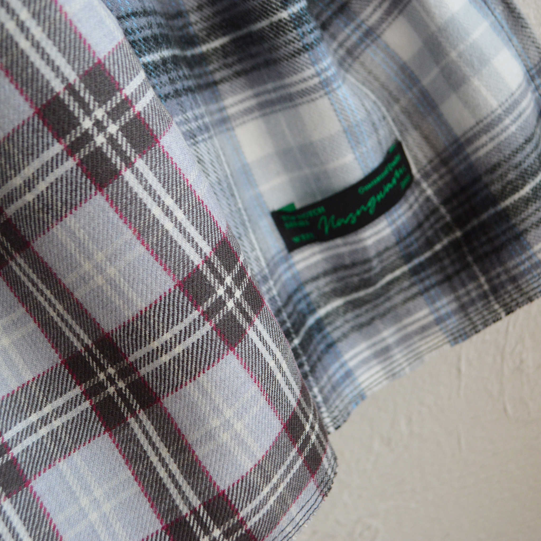 Nasngwam. ナスングワム / CONFRONT BIG STOLE コンフロントビッグストール (MULTI マルチ)