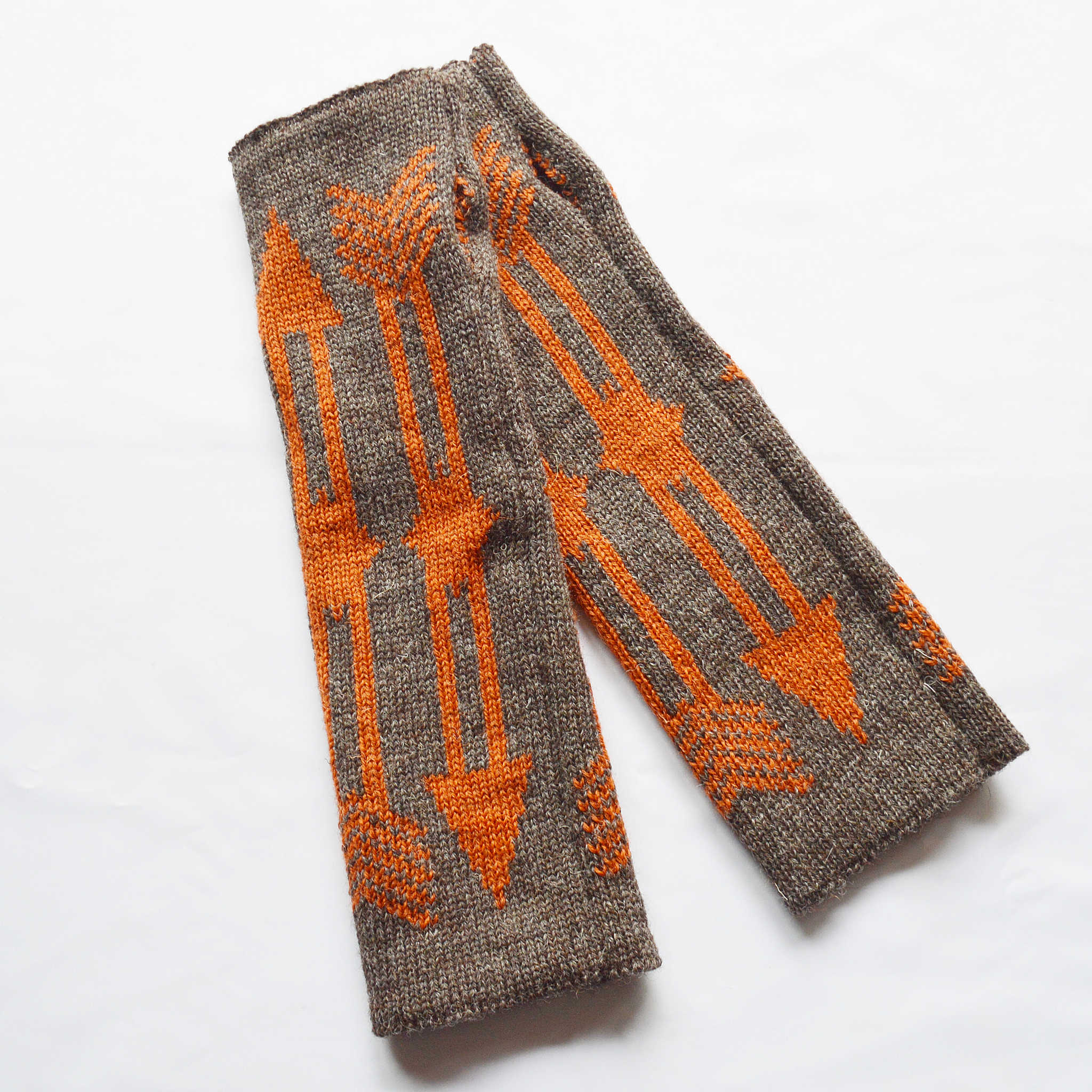 Nasngwam.×HIGHLAND2000 ナスングワム ハイランド / ARROW GUARD アローガード