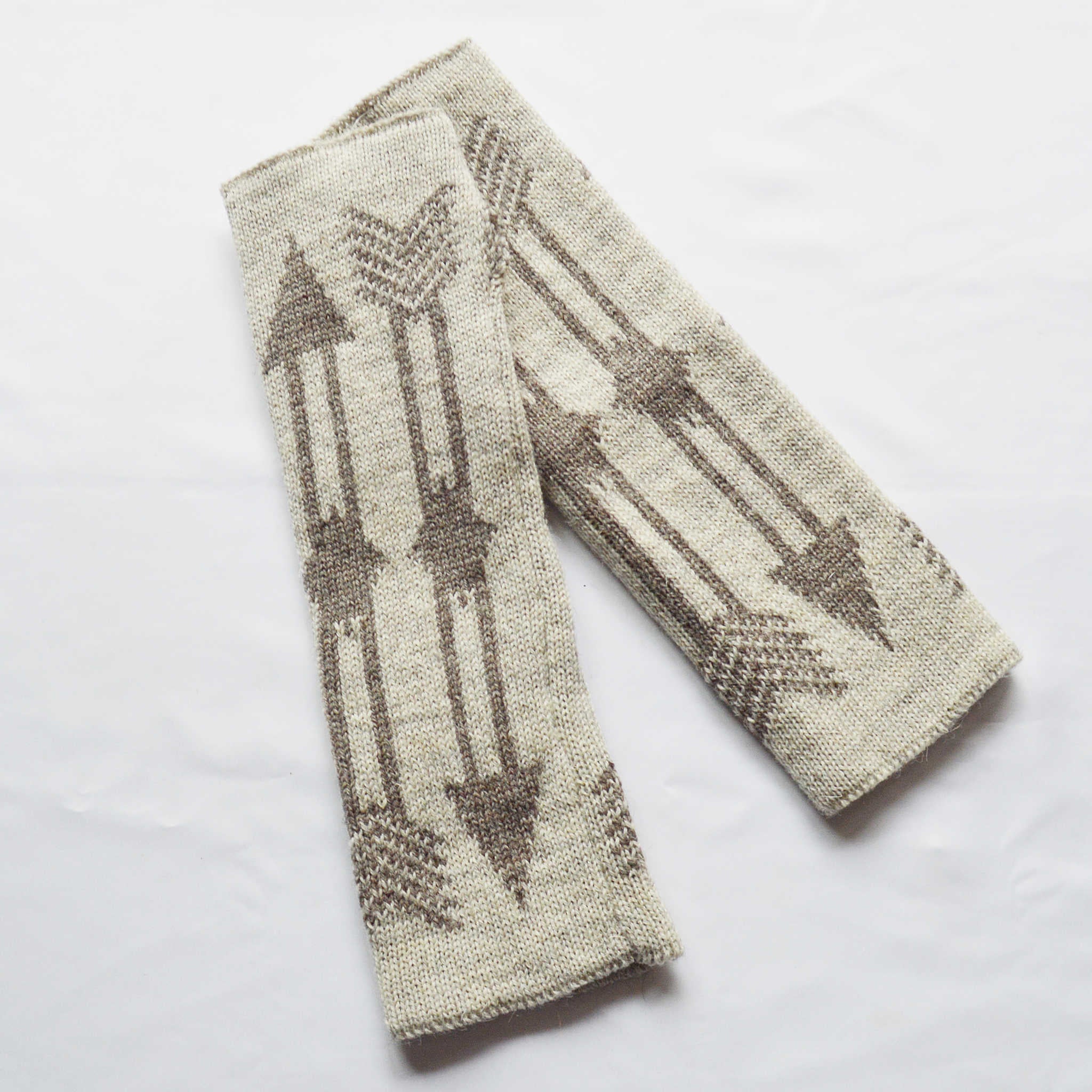 Nasngwam.×HIGHLAND2000 ナスングワム ハイランド / ARROW GUARD アローガード