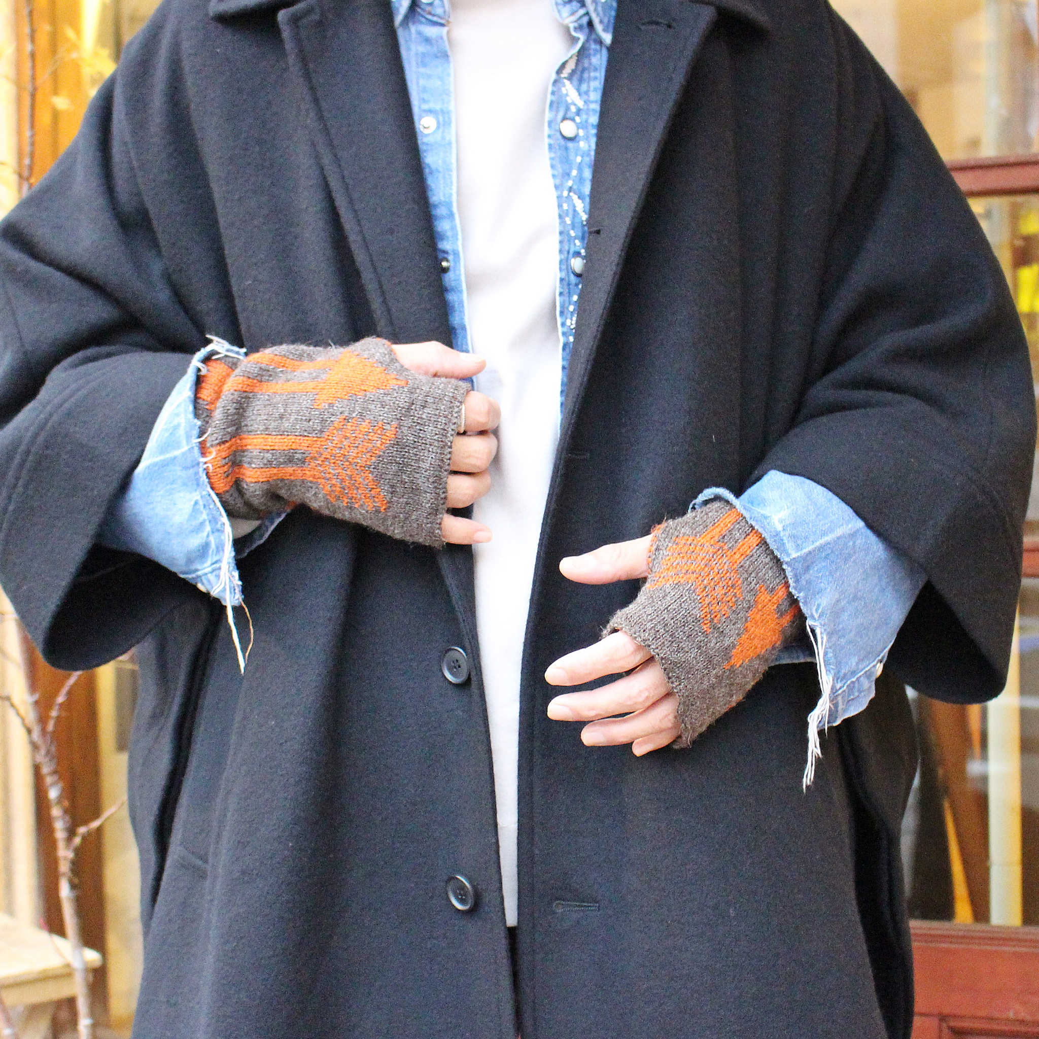 Nasngwam.×HIGHLAND2000 ナスングワム ハイランド / ARROW GUARD アローガード