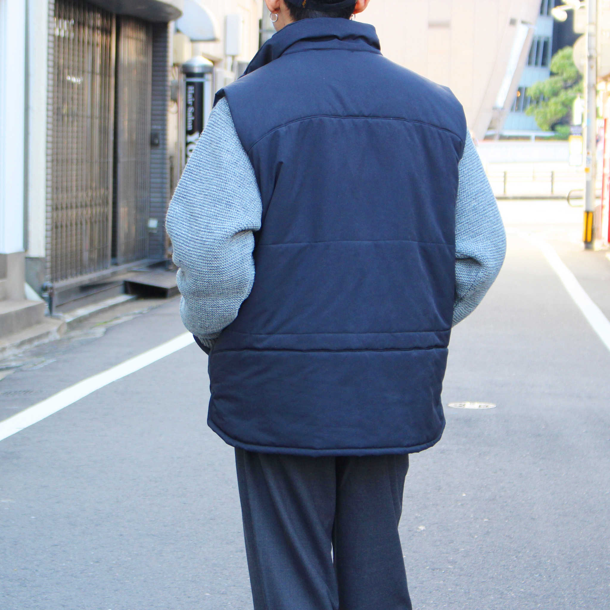 BASISBROEK バージスブルック / SAINT セイント (BLACK ブラック)