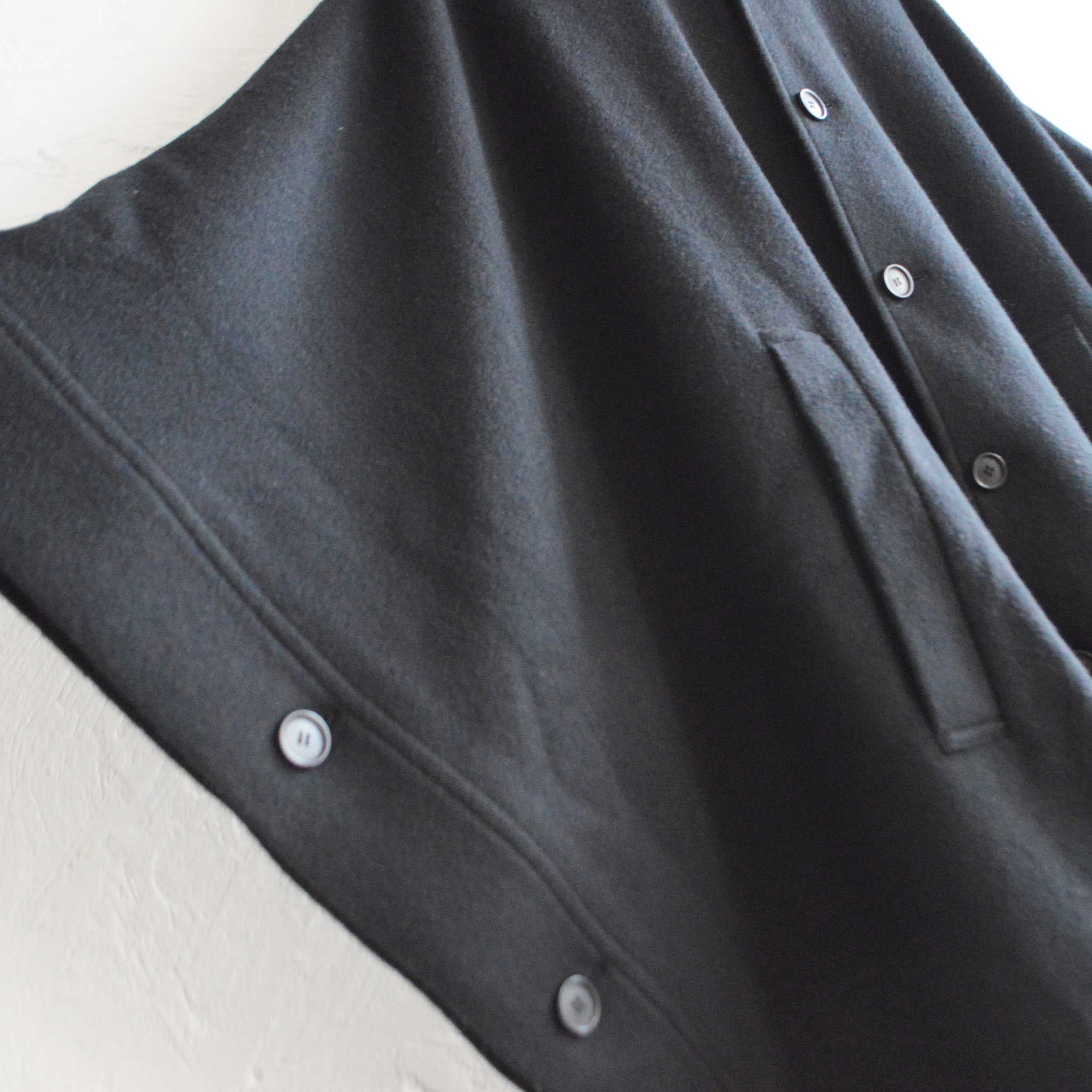 BASISBROEK バージスブルック / GROSS グロス (BLACK ブラック)