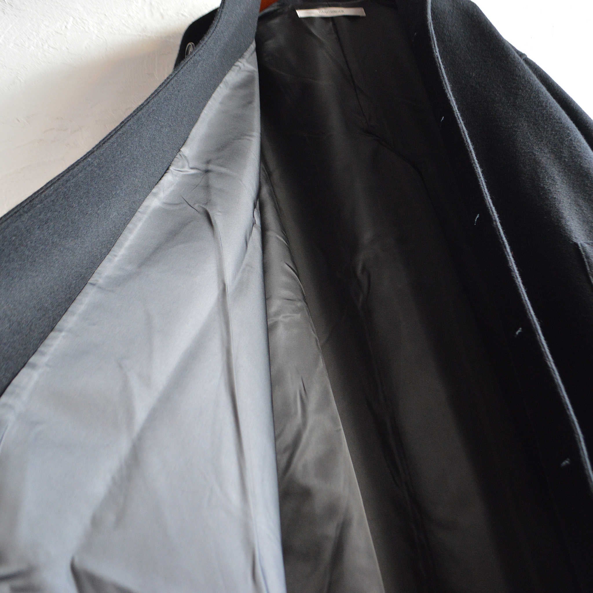 BASISBROEK バージスブルック / MARCH マーチ (BLACK ブラック)