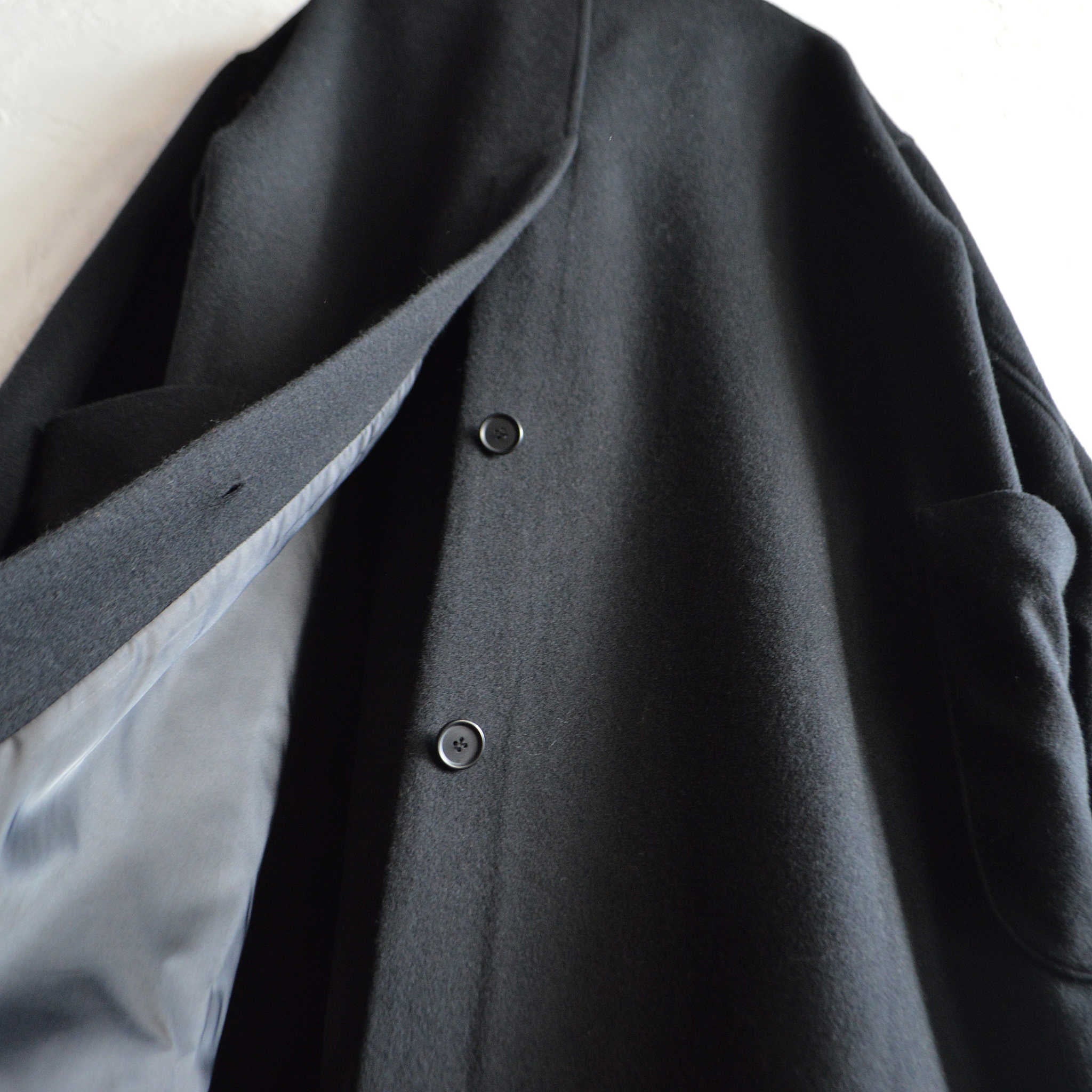 BASISBROEK バージスブルック / MARCH マーチ (BLACK ブラック)