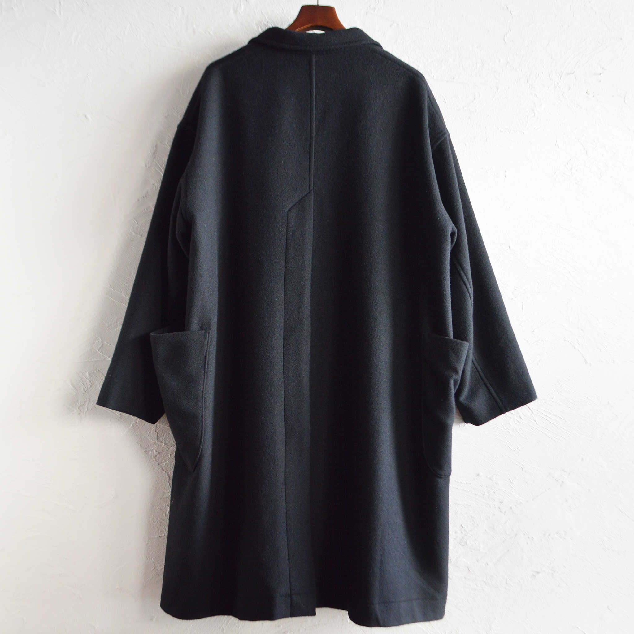 BASISBROEK バージスブルック / MARCH マーチ (BLACK ブラック)