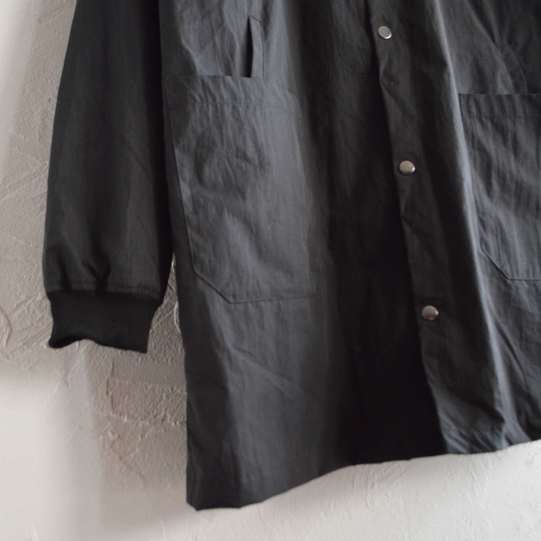 modemdesign モデムデザイン / 3WAY BOA COAT スリーウェイコート (BLACK ブラック)