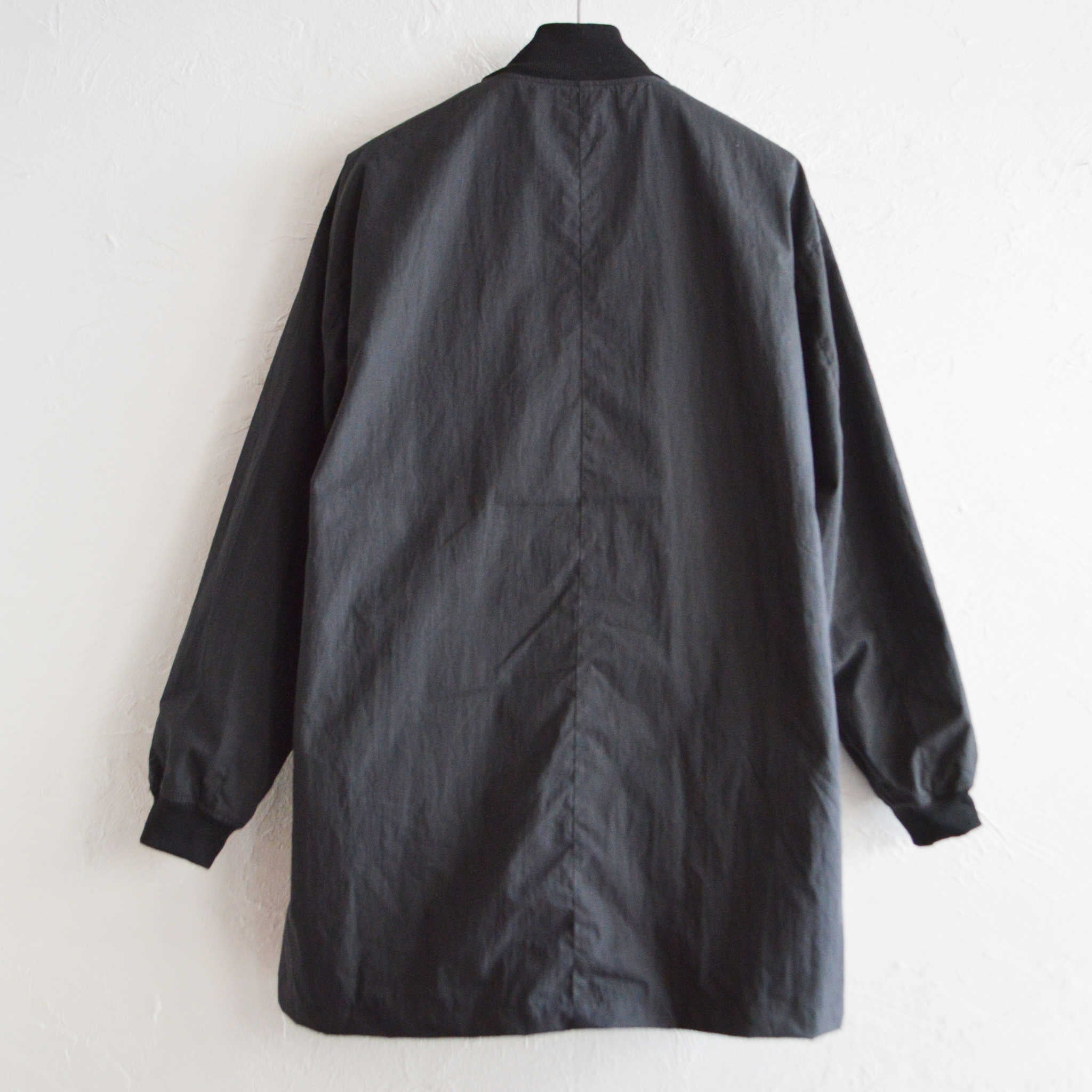 modemdesign モデムデザイン / 3WAY BOA COAT スリーウェイコート (BLACK ブラック)
