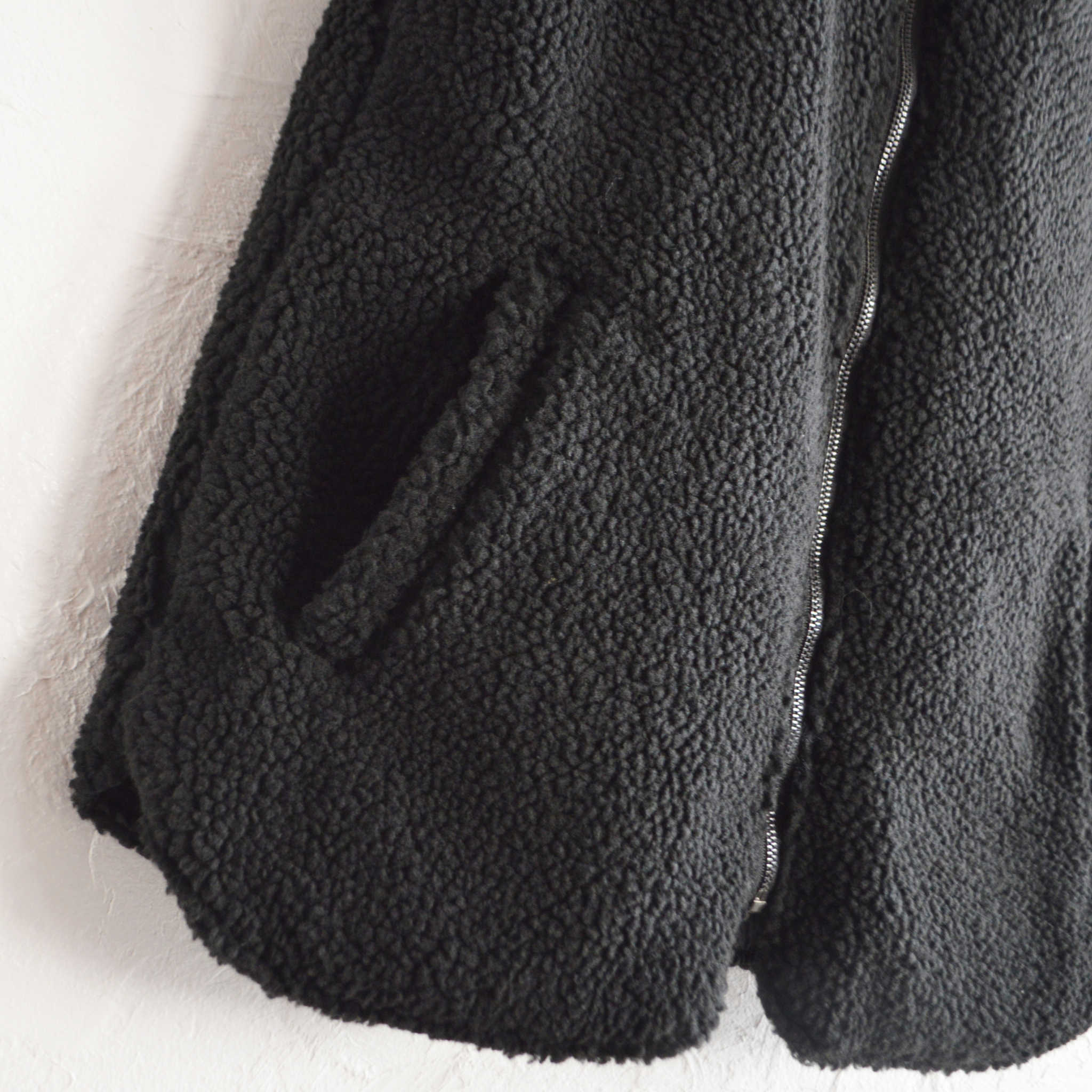 modemdesign モデムデザイン / 3WAY BOA COAT スリーウェイコート (BLACK ブラック)