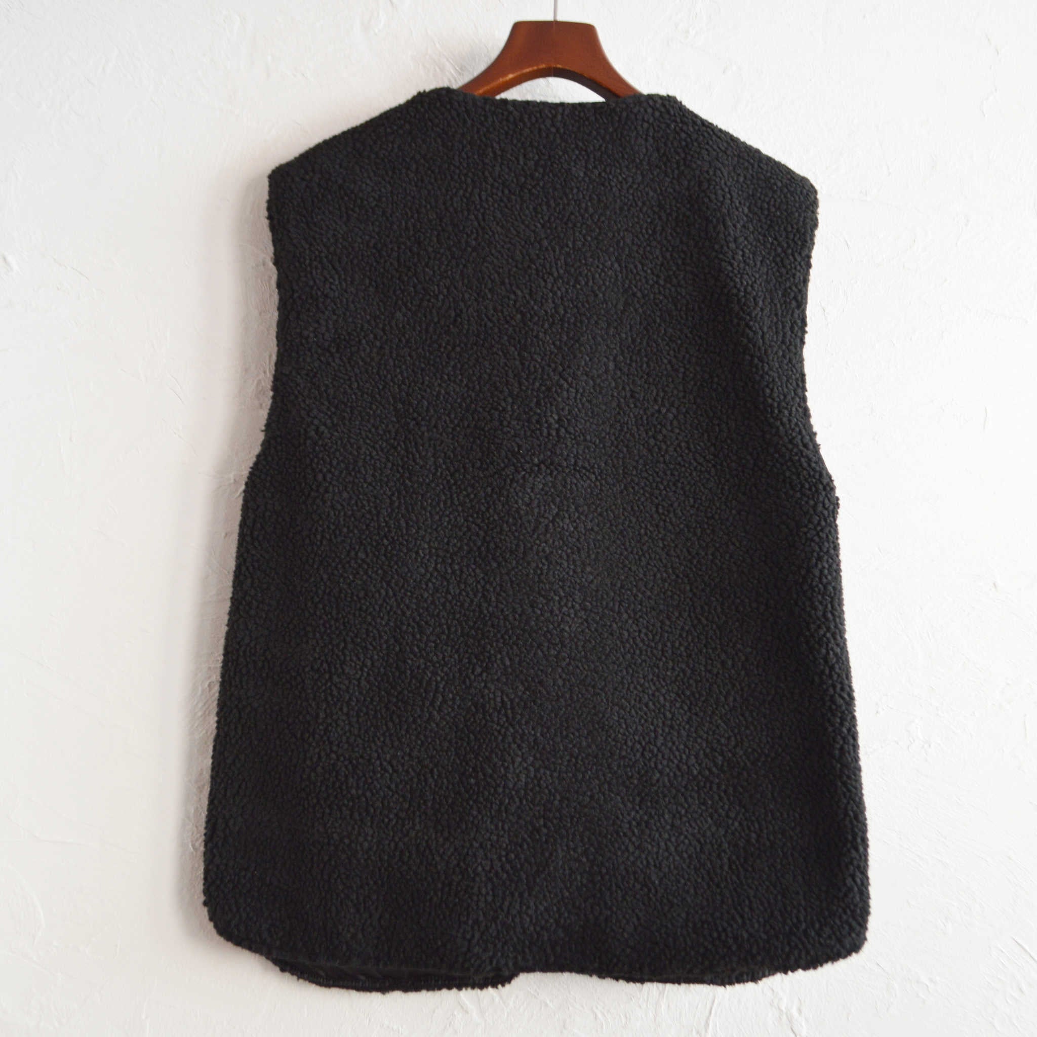 modemdesign モデムデザイン / 3WAY BOA COAT スリーウェイコート (BLACK ブラック)