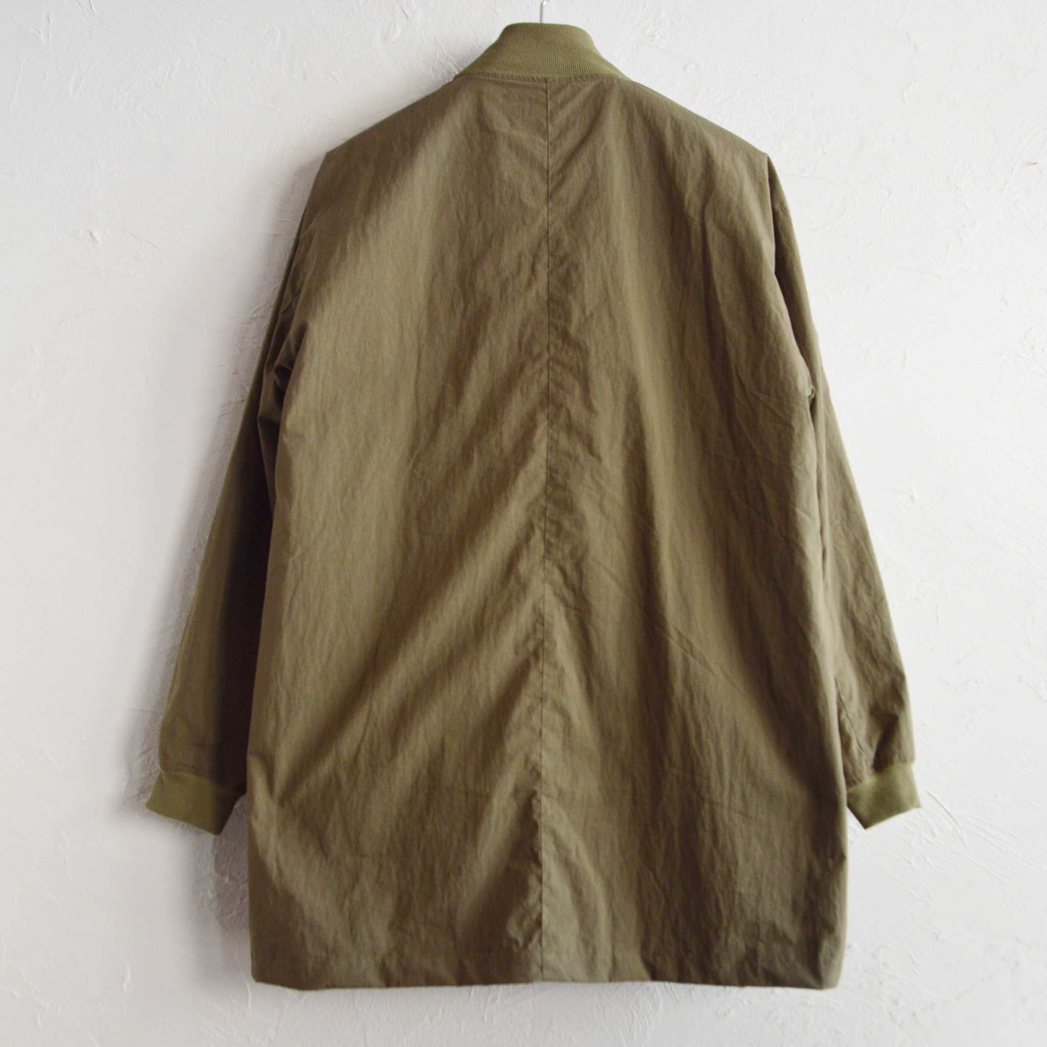 modemdesign モデムデザイン / 3WAY BOA COAT スリーウェイコート (KHAKI カーキ)
