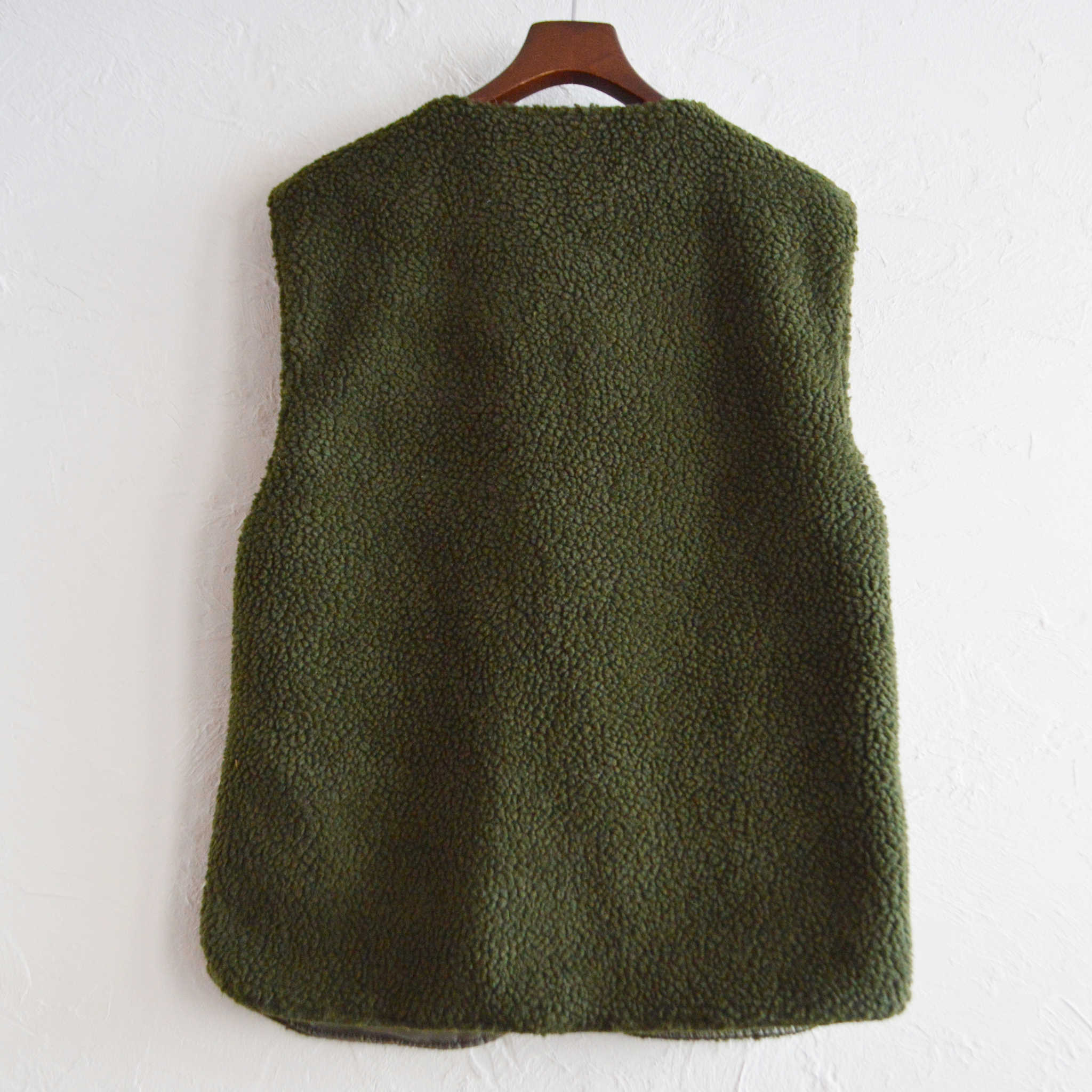 modemdesign モデムデザイン / 3WAY BOA COAT スリーウェイコート (KHAKI カーキ)