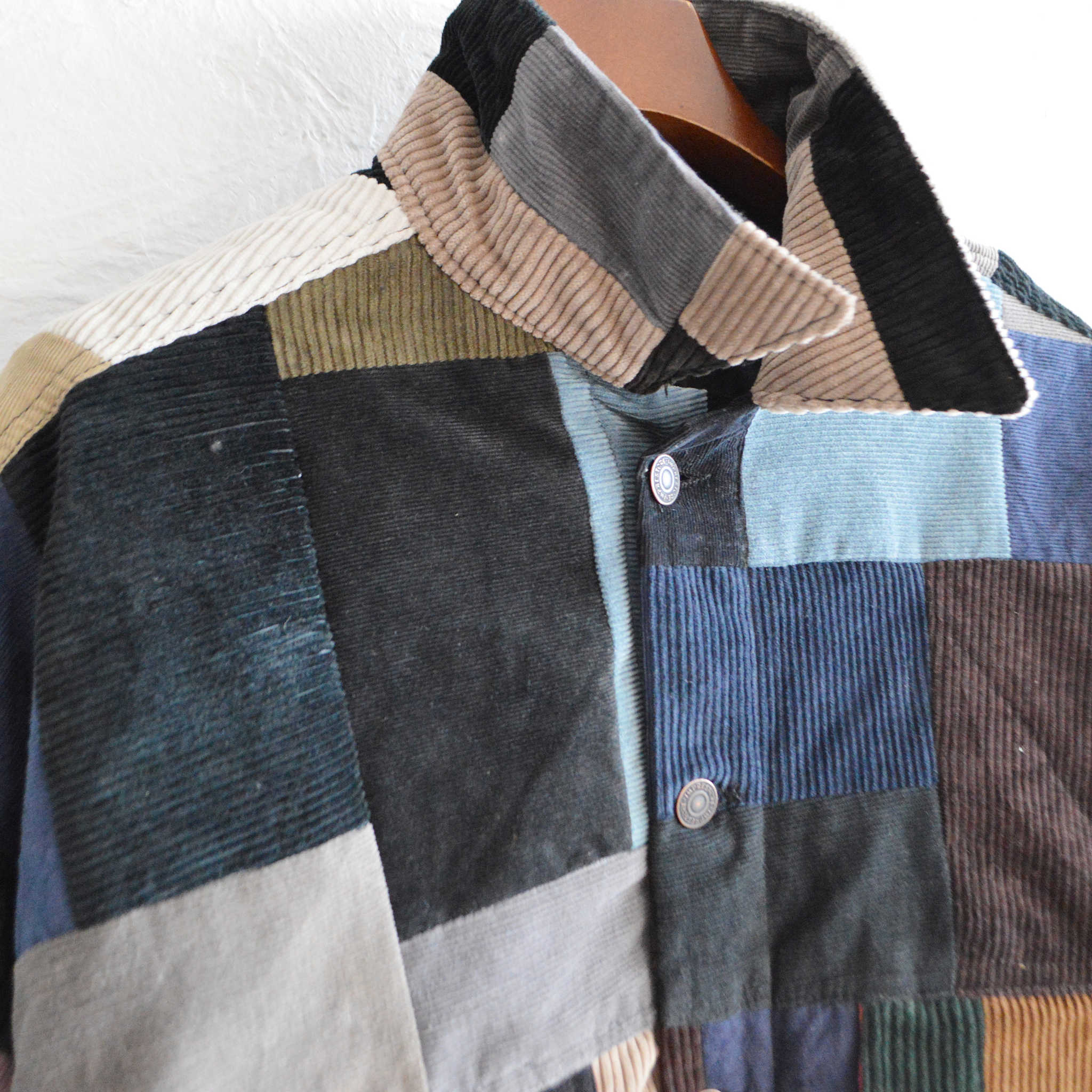 Nasngwam.×IMPRESTORE ナスングワム インプレストア / TRUMPERY JACKET トランペリージャケット 36(S)size (MULTI マルチ)