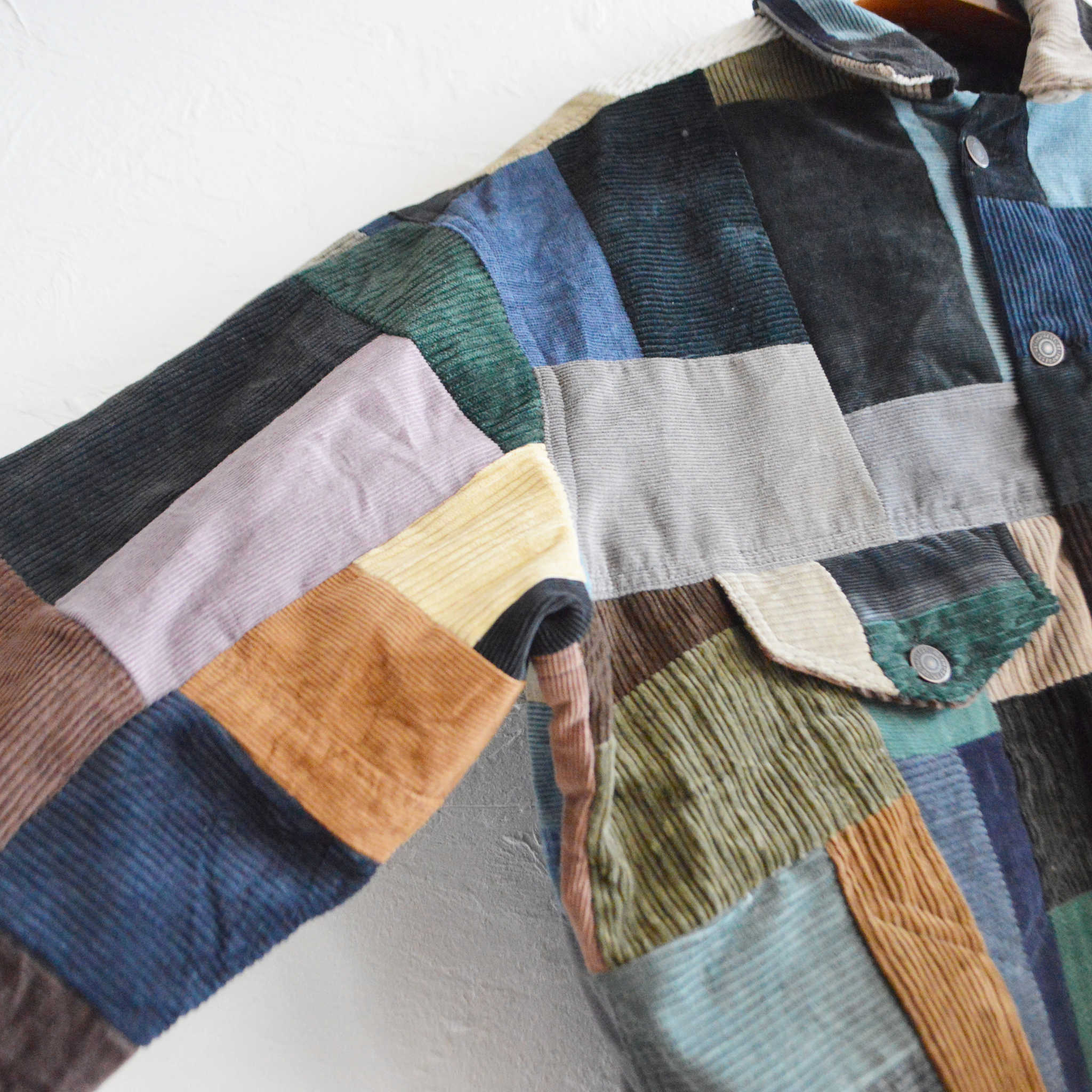 Nasngwam.×IMPRESTORE ナスングワム インプレストア / TRUMPERY JACKET トランペリージャケット 36(S)size (MULTI マルチ)