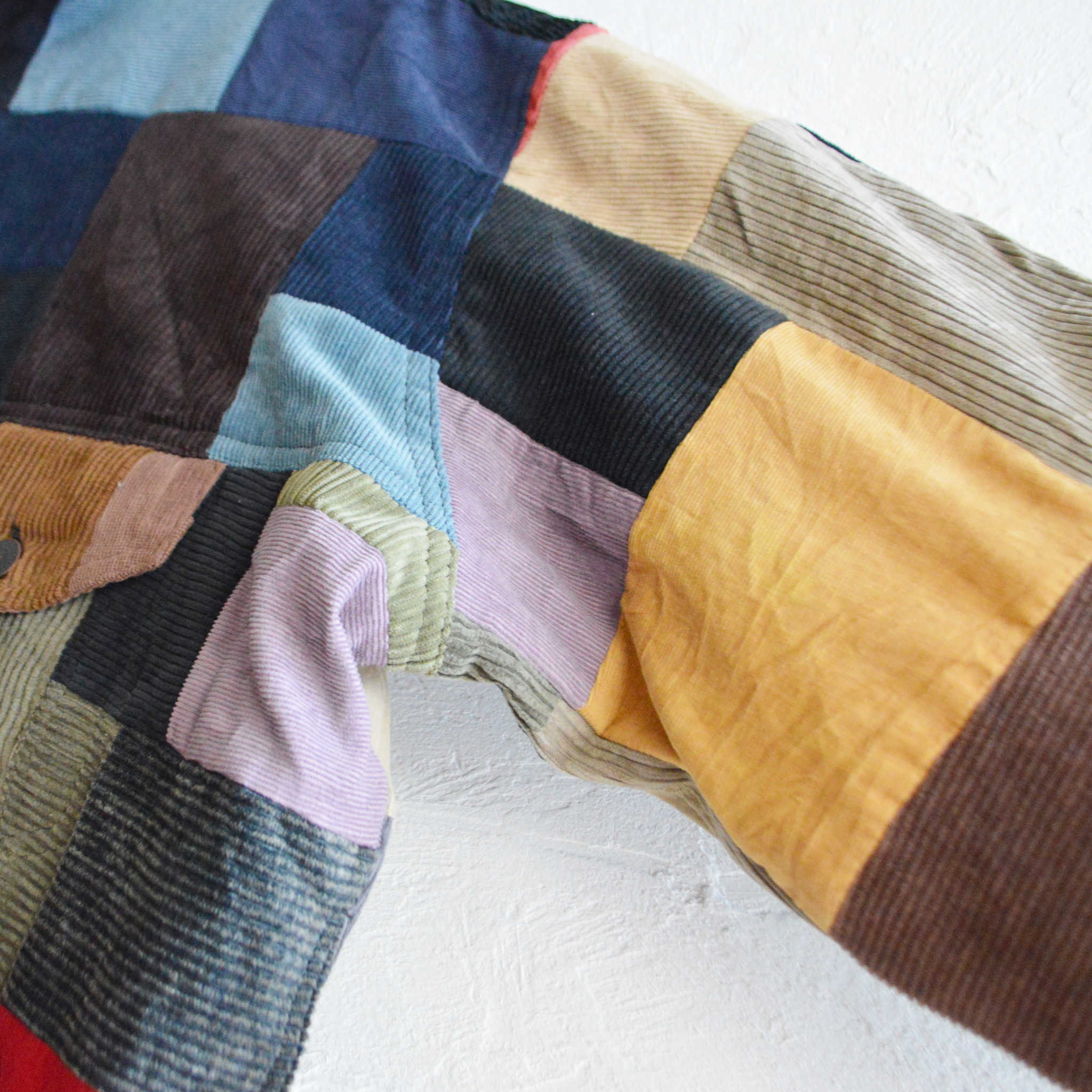 Nasngwam.×IMPRESTORE ナスングワム インプレストア / TRUMPERY JACKET トランペリージャケット 36(S)size (MULTI マルチ)