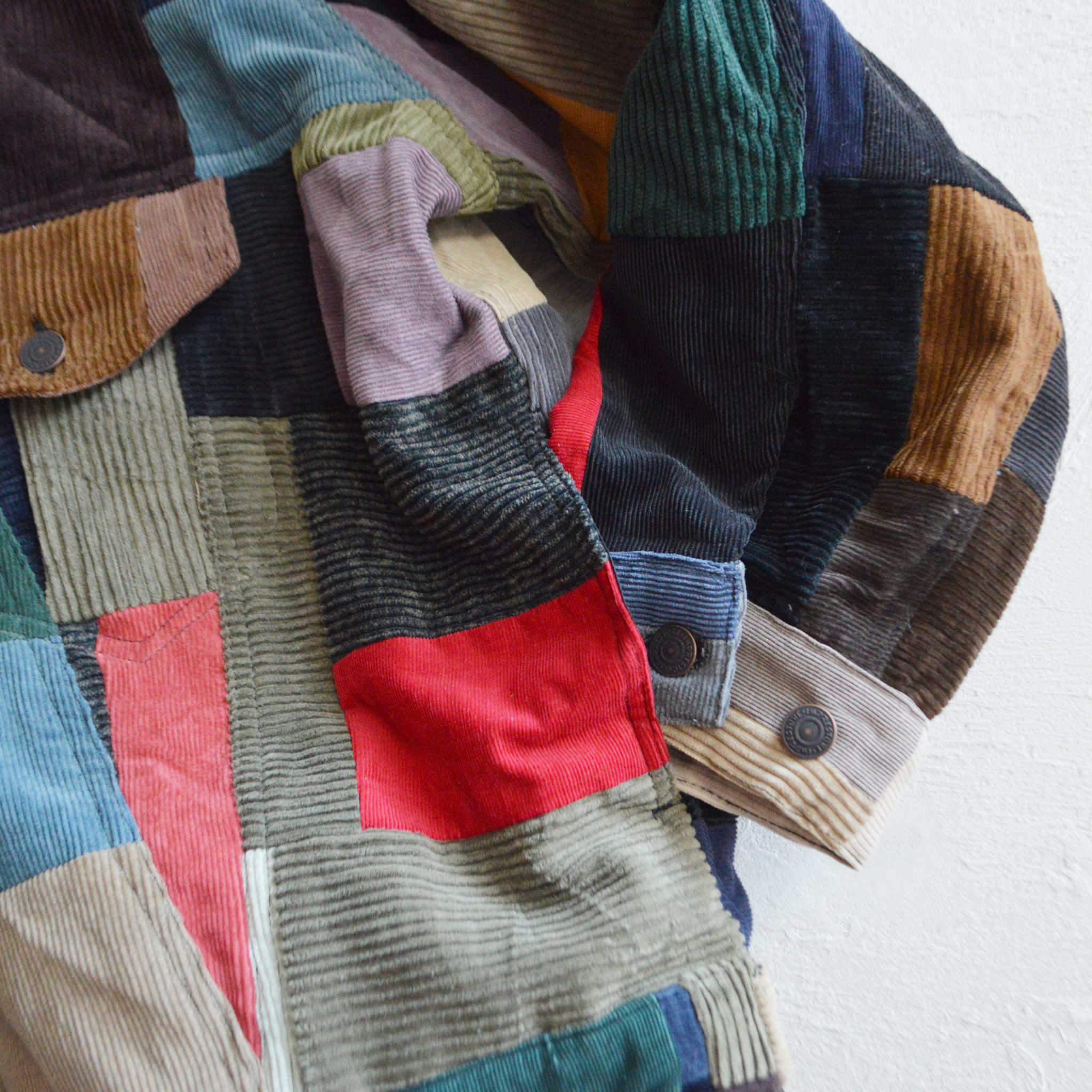 Nasngwam.×IMPRESTORE ナスングワム インプレストア / TRUMPERY JACKET トランペリージャケット 36(S)size (MULTI マルチ)