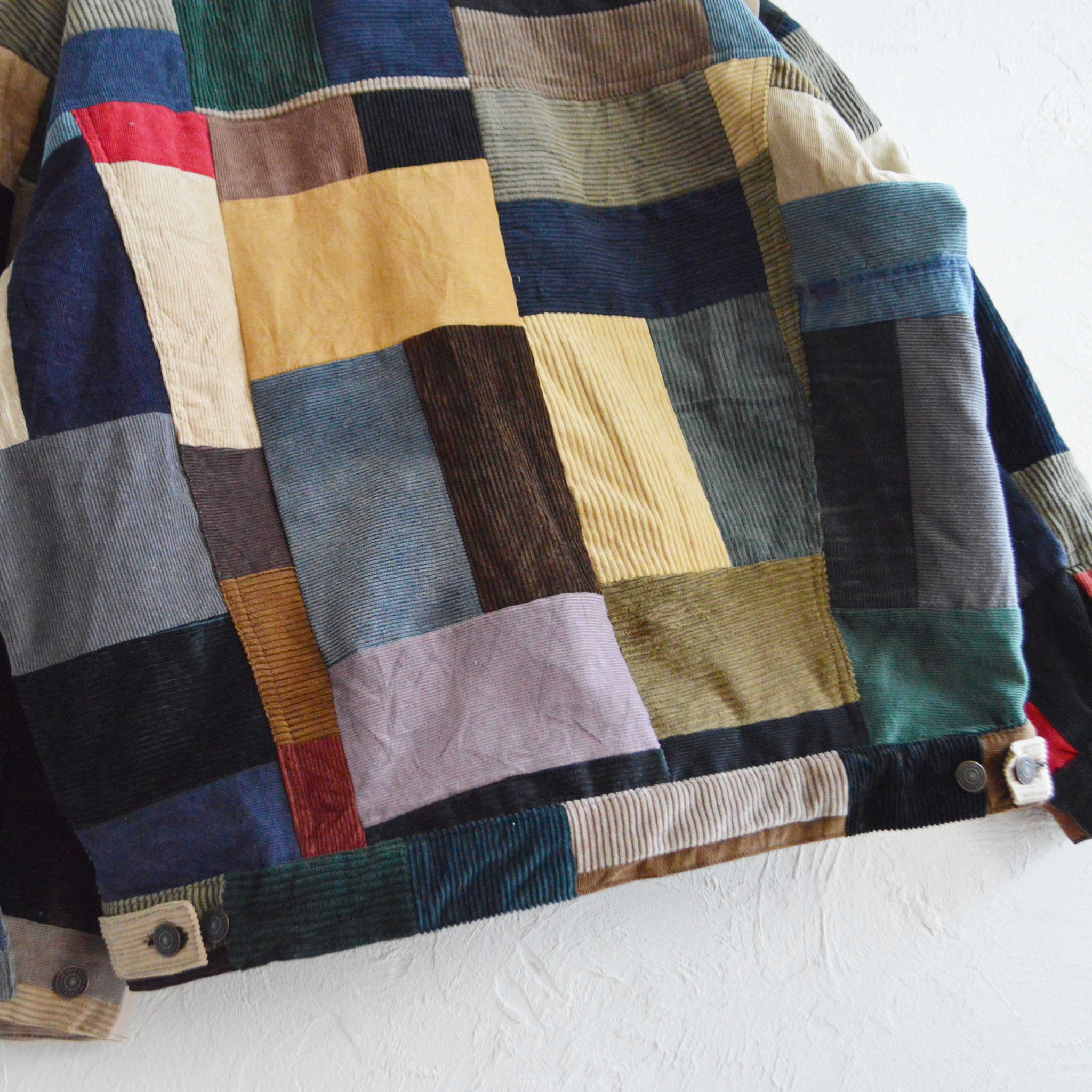 Nasngwam.×IMPRESTORE ナスングワム インプレストア / TRUMPERY JACKET トランペリージャケット 36(S)size (MULTI マルチ)