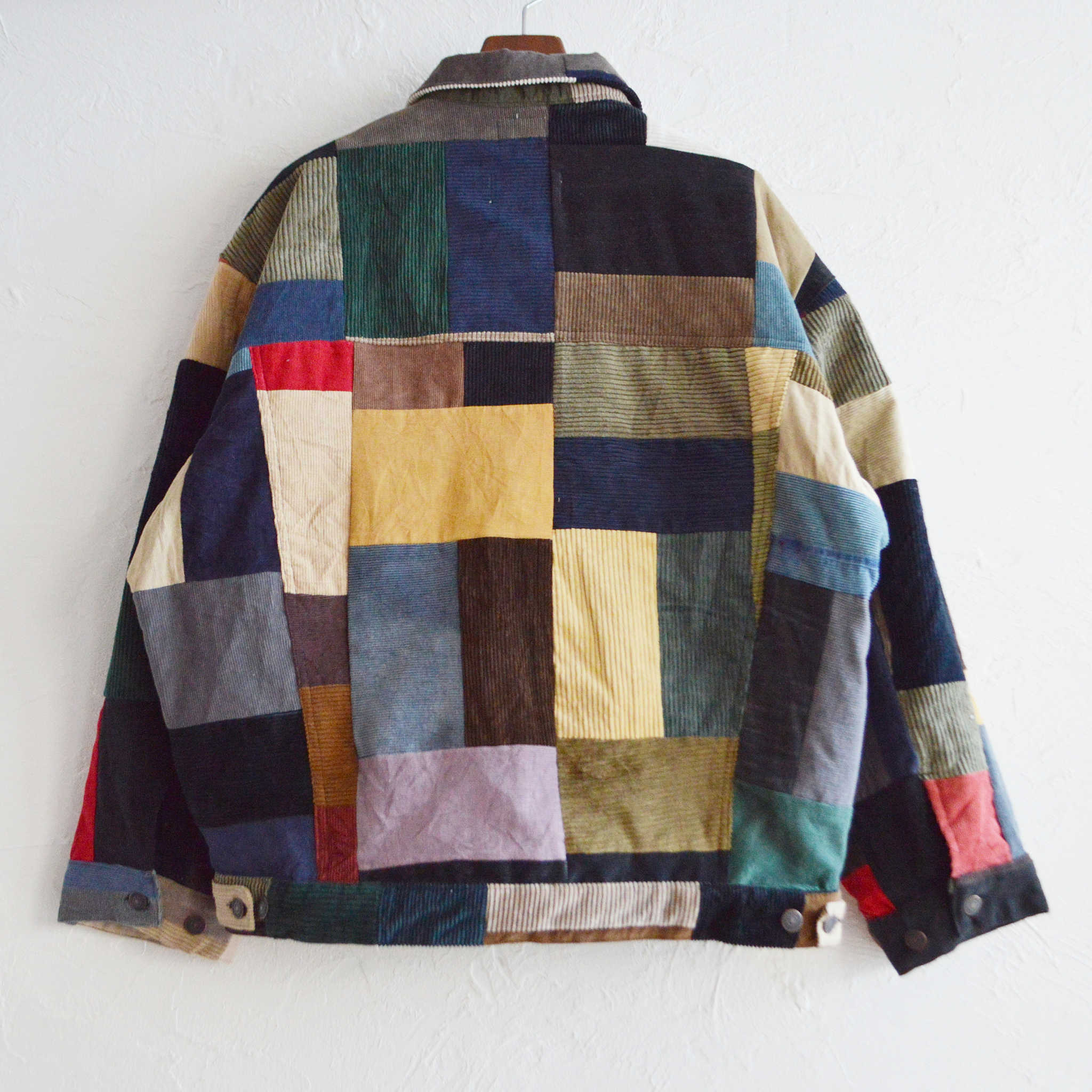 Nasngwam.×IMPRESTORE ナスングワム インプレストア / TRUMPERY JACKET トランペリージャケット 36(S)size (MULTI マルチ)