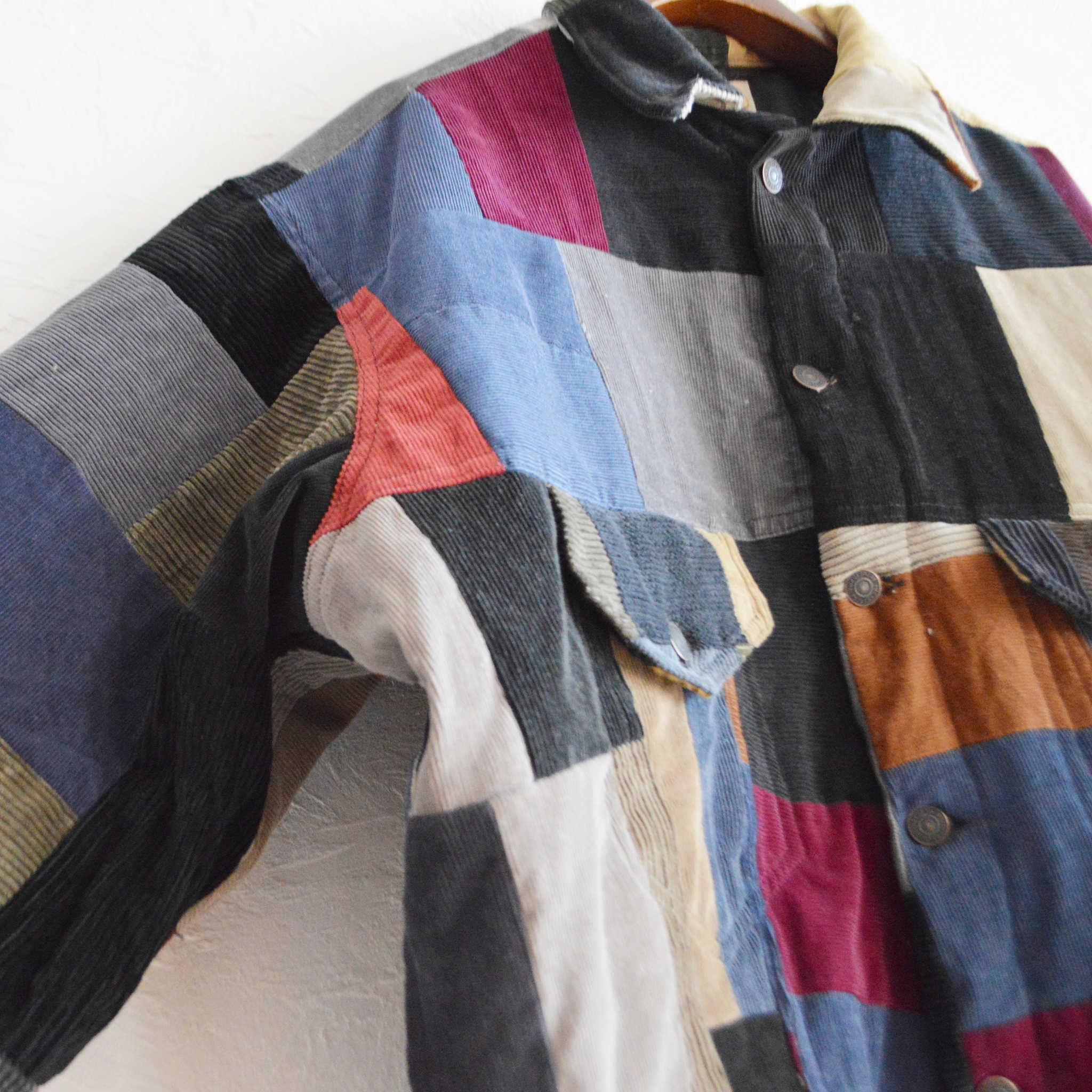 Nasngwam.×IMPRESTORE ナスングワム インプレストア / TRUMPERY JACKET トランペリージャケット 36(S)size (MULTI マルチ)