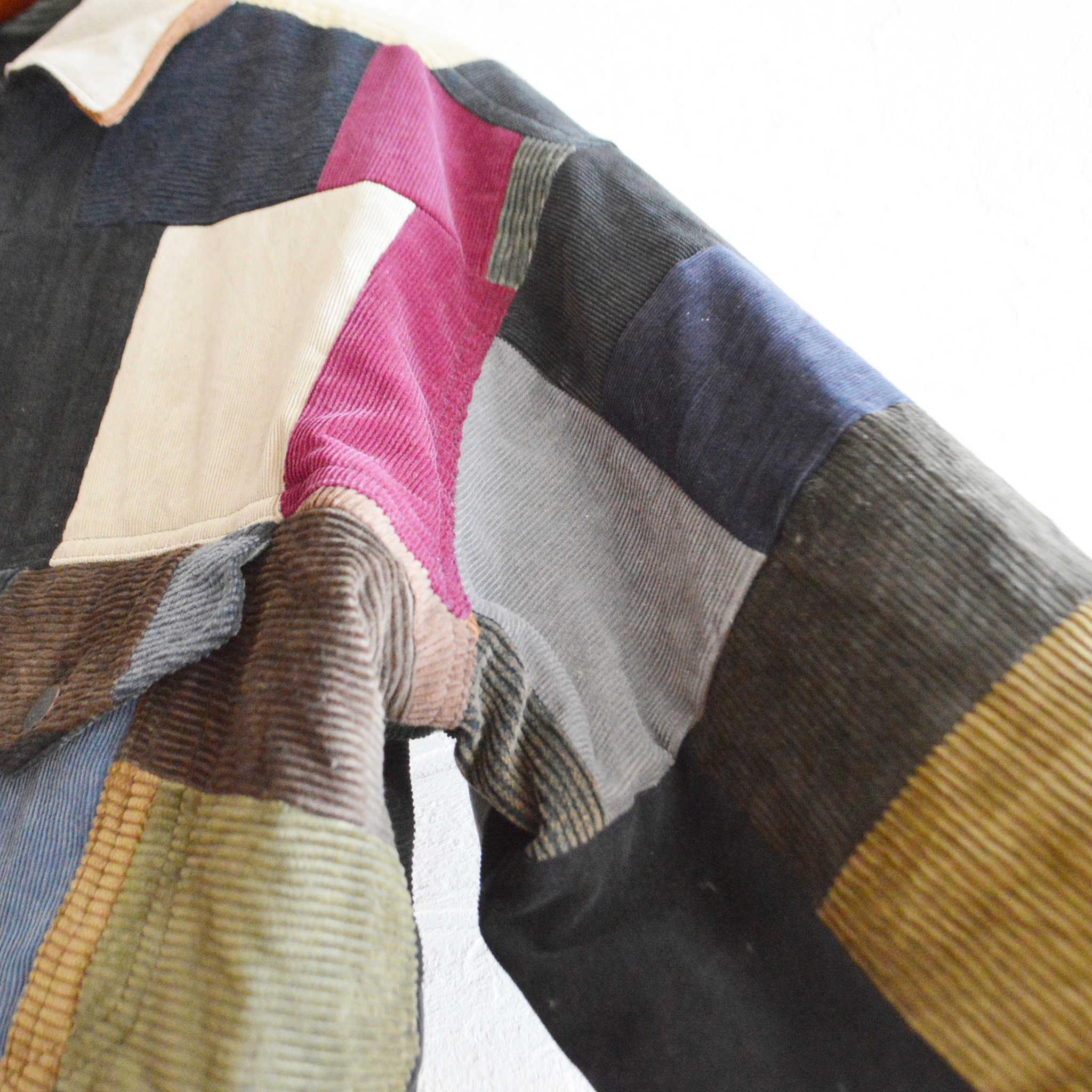 Nasngwam.×IMPRESTORE ナスングワム インプレストア / TRUMPERY JACKET トランペリージャケット 36(S)size (MULTI マルチ)