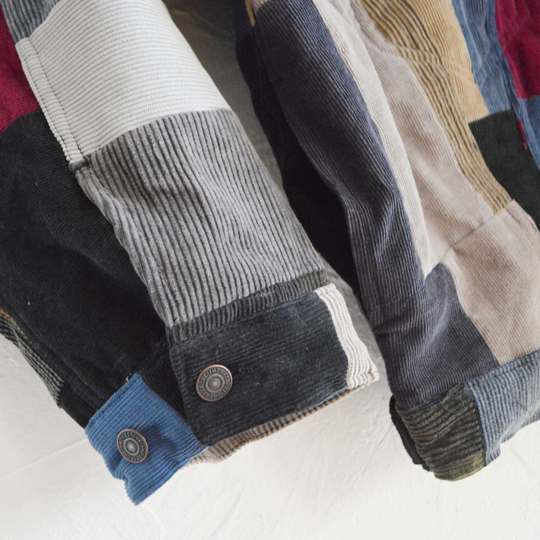 Nasngwam.×IMPRESTORE ナスングワム インプレストア / TRUMPERY JACKET トランペリージャケット 36(S)size (MULTI マルチ)