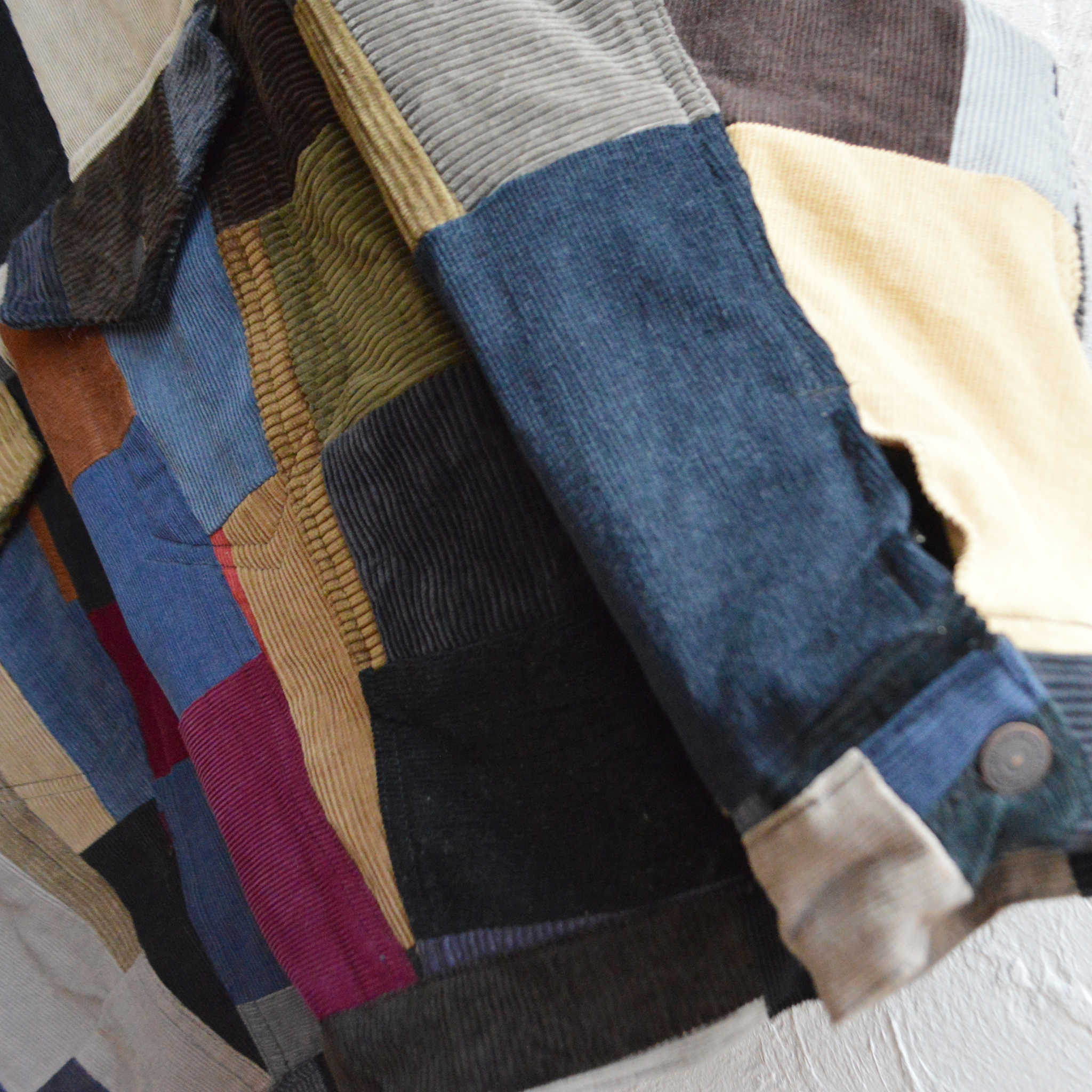 Nasngwam.×IMPRESTORE ナスングワム インプレストア / TRUMPERY JACKET トランペリージャケット 36(S)size (MULTI マルチ)