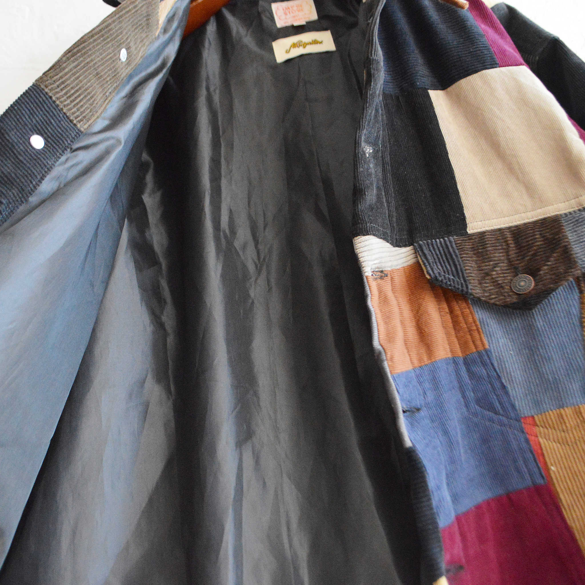 Nasngwam.×IMPRESTORE ナスングワム インプレストア / TRUMPERY JACKET トランペリージャケット 36(S)size (MULTI マルチ)