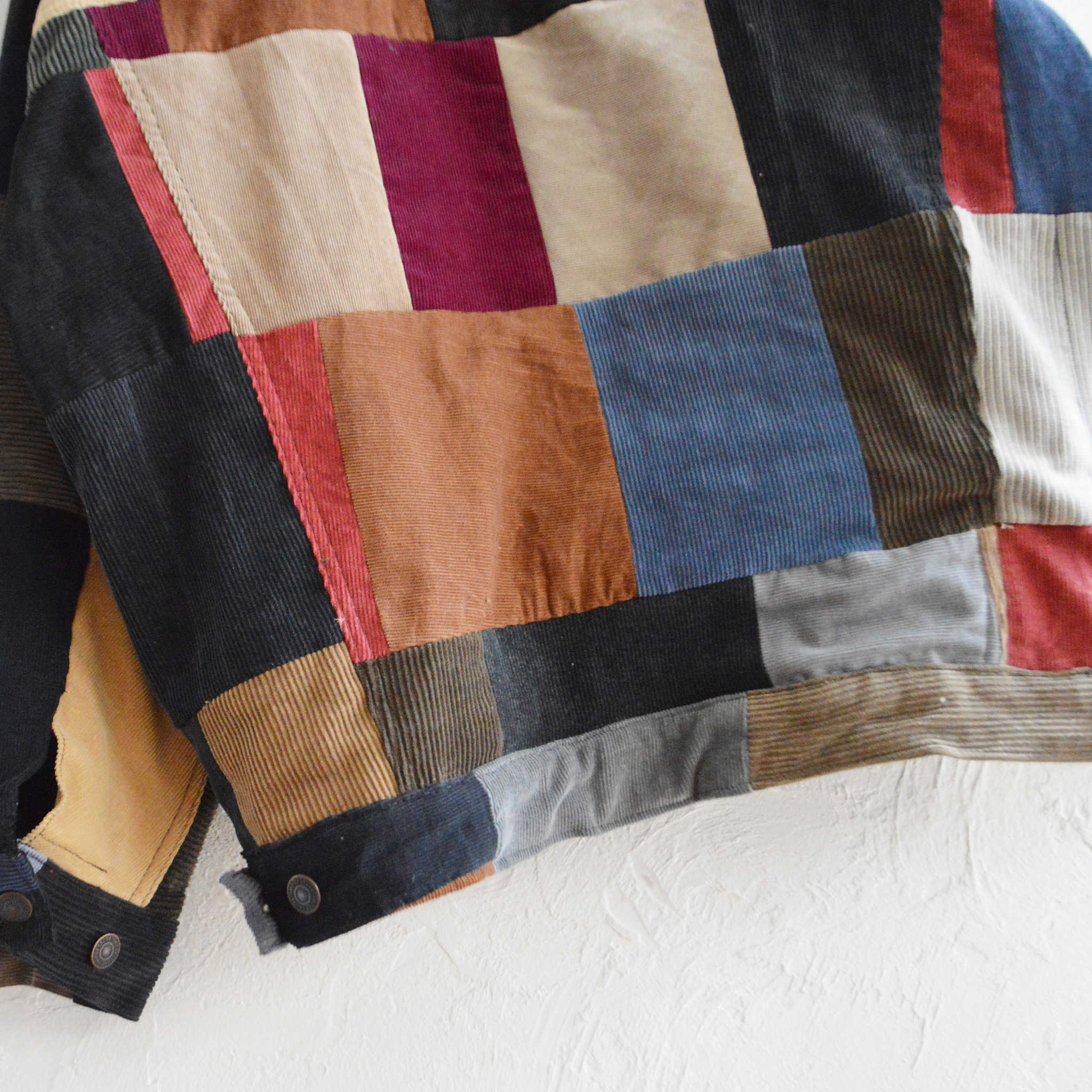 Nasngwam.×IMPRESTORE ナスングワム インプレストア / TRUMPERY JACKET トランペリージャケット 36(S)size (MULTI マルチ)