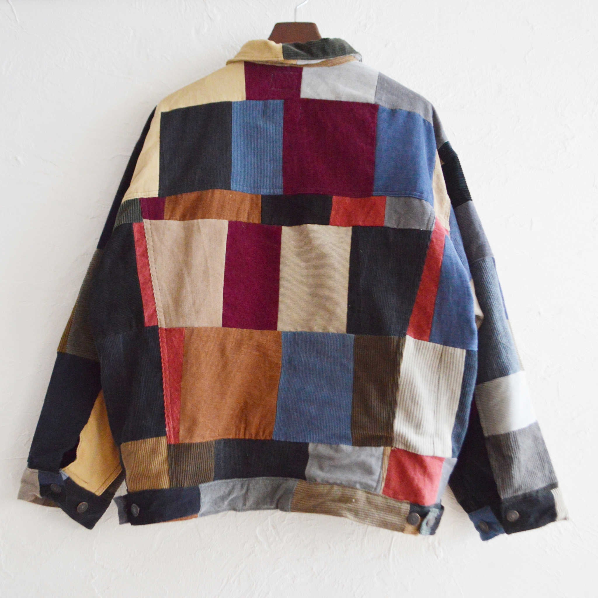 Nasngwam.×IMPRESTORE ナスングワム インプレストア / TRUMPERY JACKET トランペリージャケット 36(S)size (MULTI マルチ)