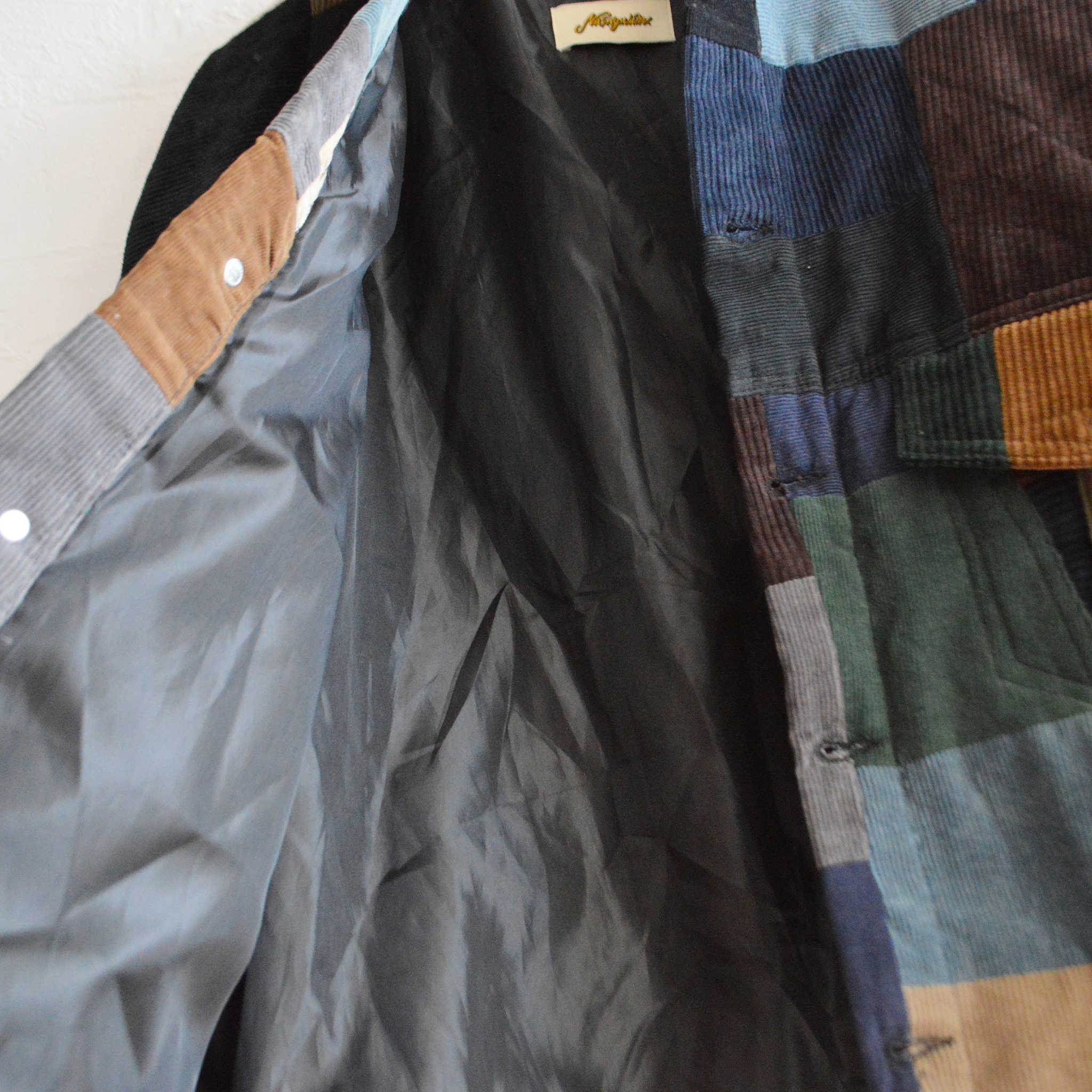 Nasngwam.×IMPRESTORE ナスングワム インプレストア / TRUMPERY JACKET トランペリージャケット 36(S)size (MULTI マルチ)