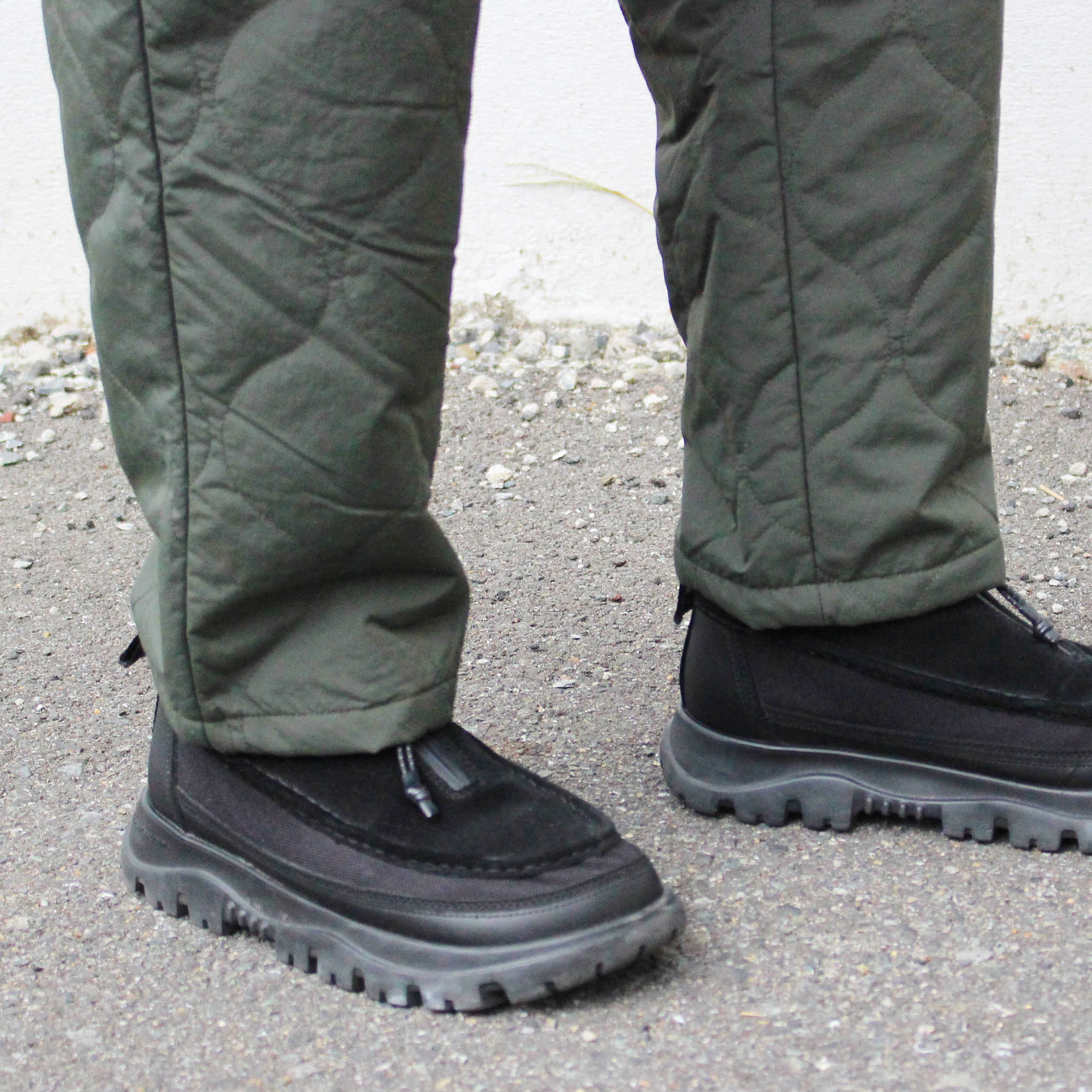 AXESQUIN アクシーズクイーン / QUILTED FATIGUE PANTS 2.0 キルティングファティーグパンツ (CONIFER コニファー)