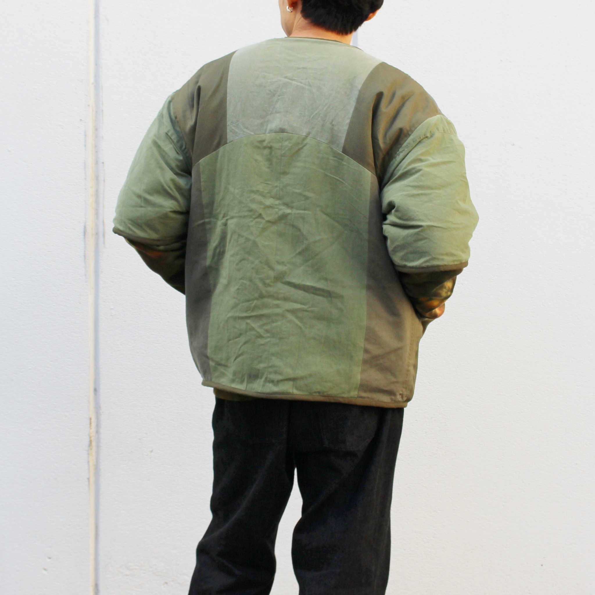 Nasngwam. ナスングワム / GRIZZLY S/S JACKET グリズリーエスエスジャケット Msize (OLIVE オリーブ)