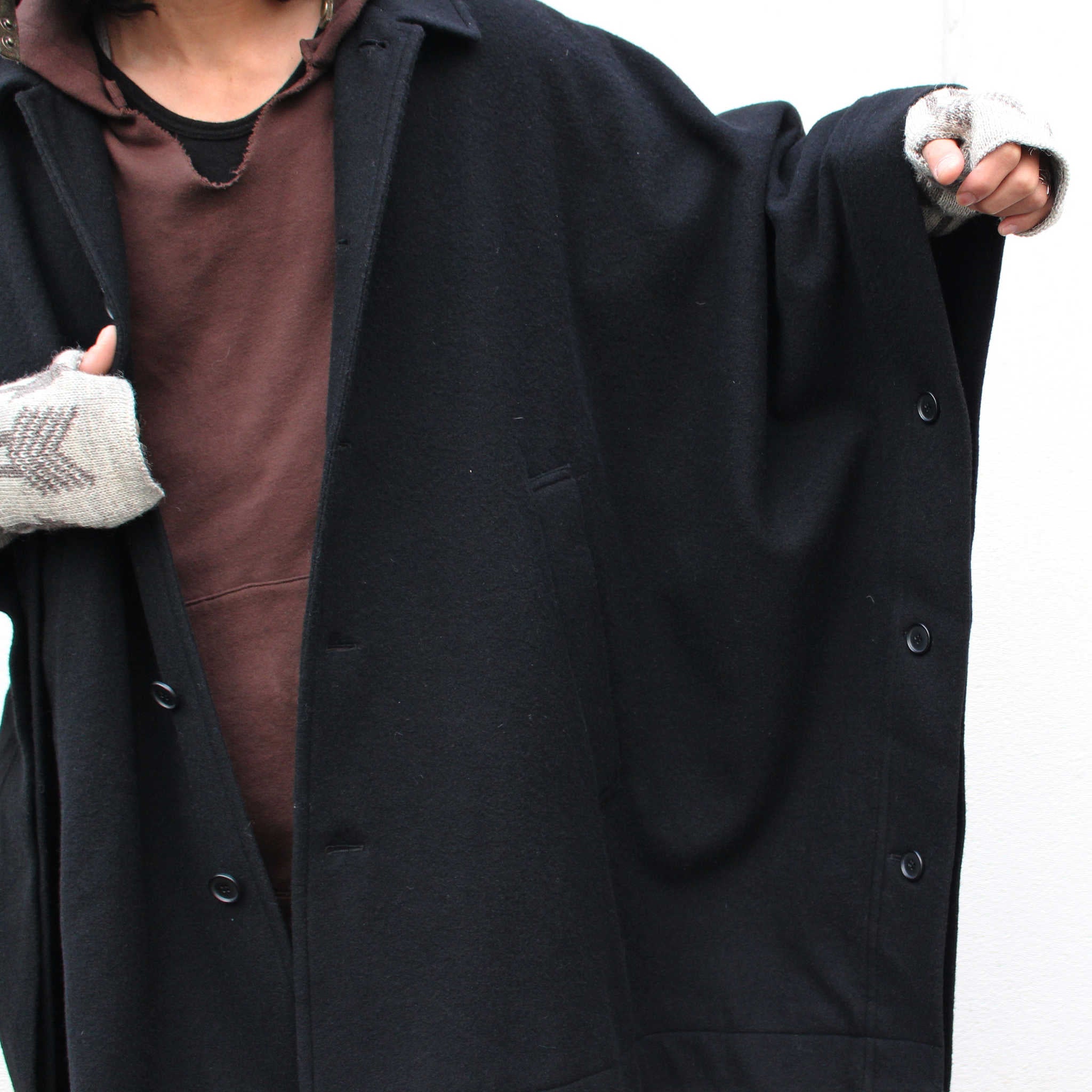 BASISBROEK バージスブルック / GROSS グロス (BLACK ブラック)